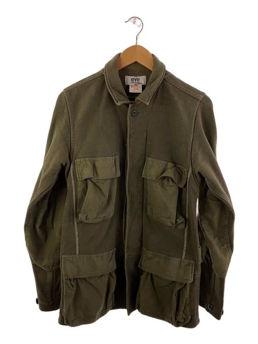 Comme des Garcons × Junya Watanabe Military Multi Pocket Jacket Size US S / EU 44-46 / 1 - 1 Thumbnail