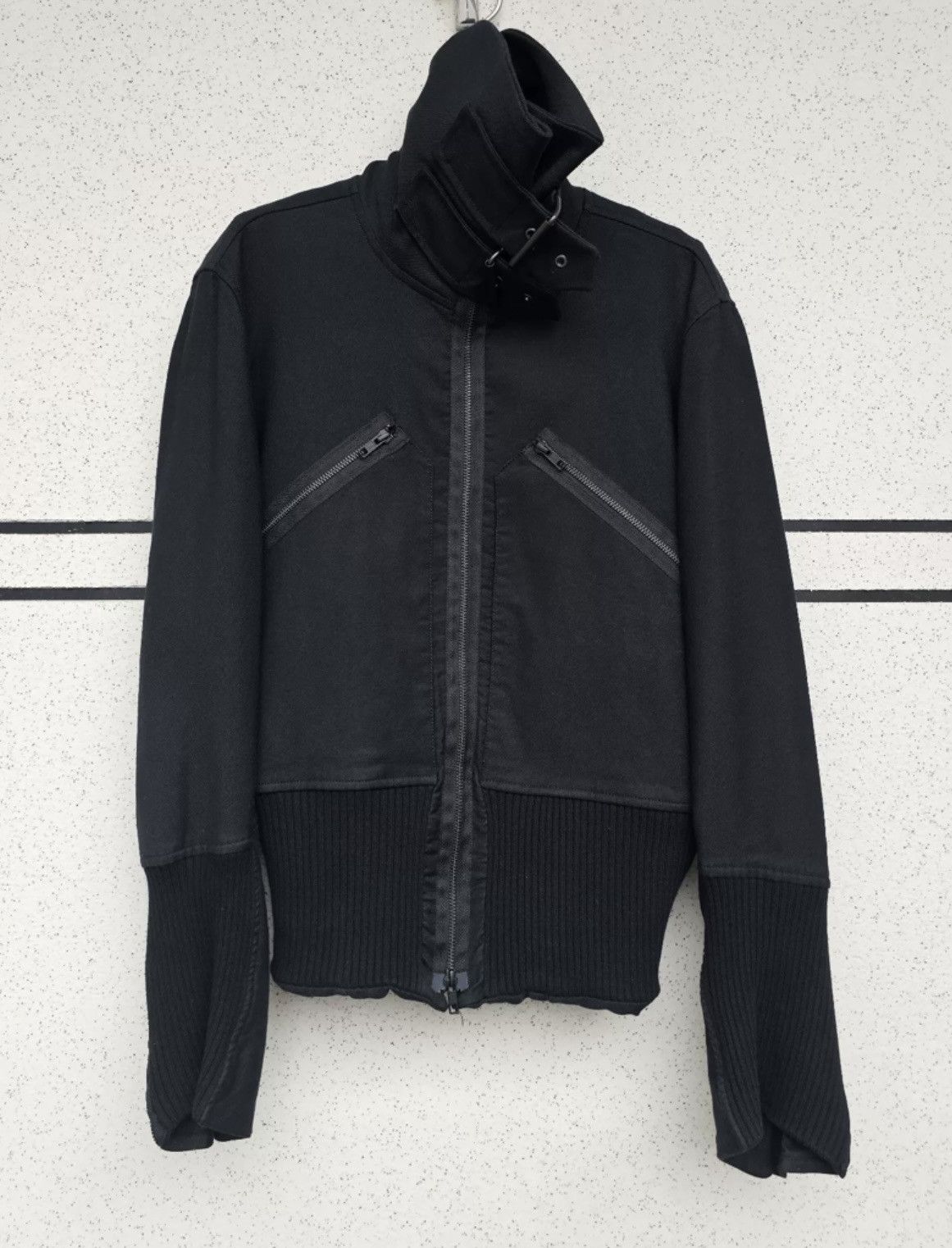 Ann Demeulemeester Ann demeulemeester jacket coat Size US S / EU 44-46 / 1 - 4 Thumbnail