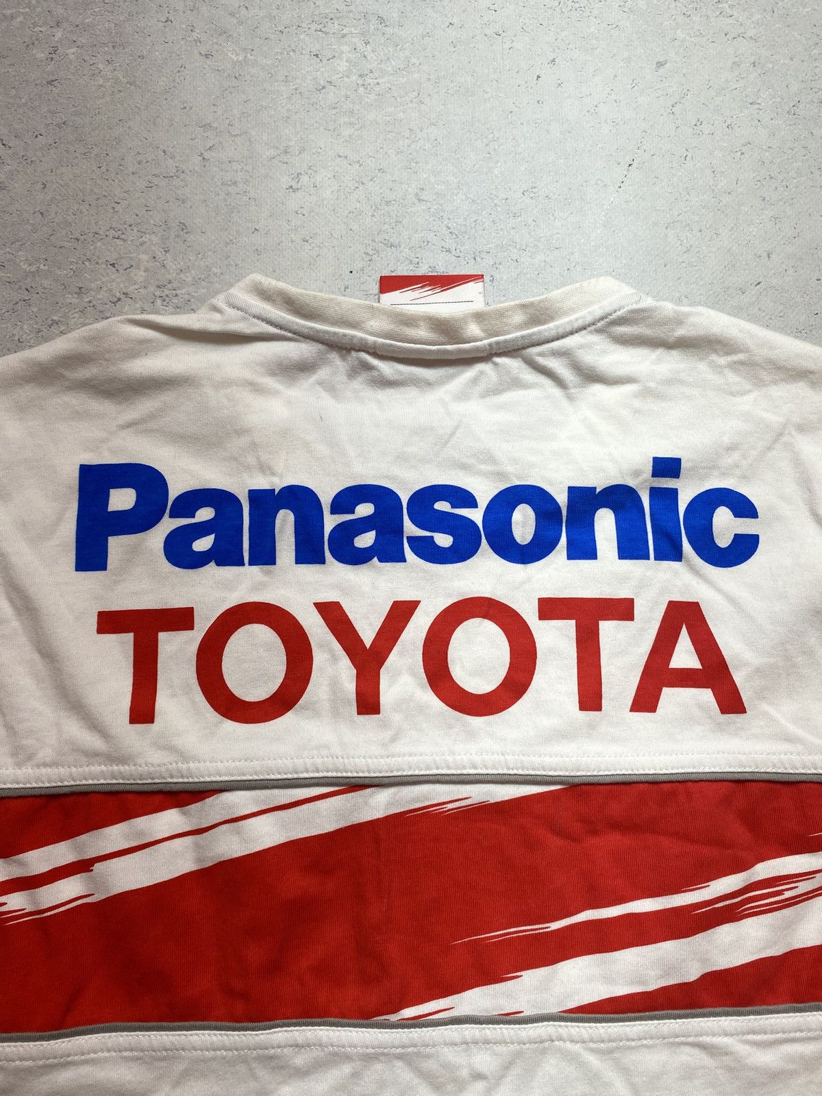 Other Panasonic Toyota Racing F1 Racing Team Mens F1 Pit Crew Team Size US M / EU 48-50 / 2 - 10 Thumbnail