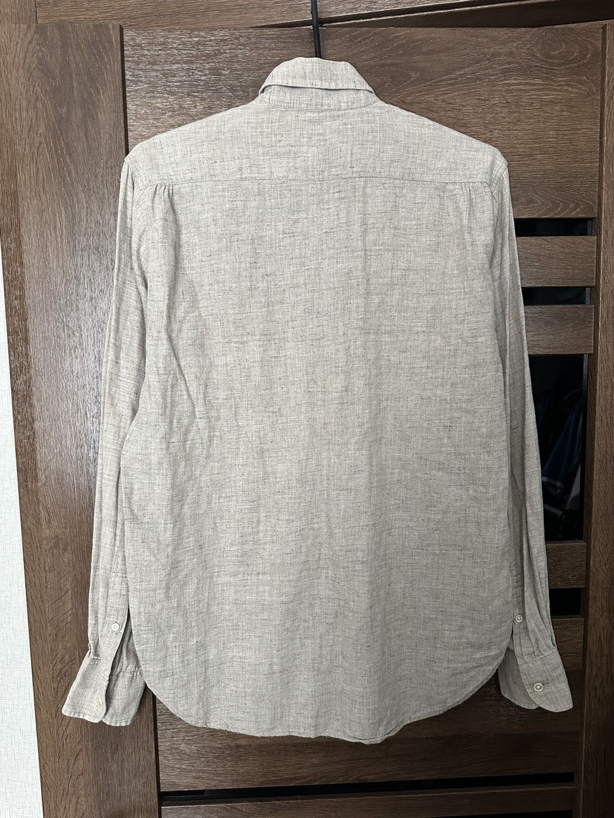 Our Legacy Our Legacy Shirt Button Up Long Sleeve Size US S / EU 44-46 / 1 - 4 Thumbnail