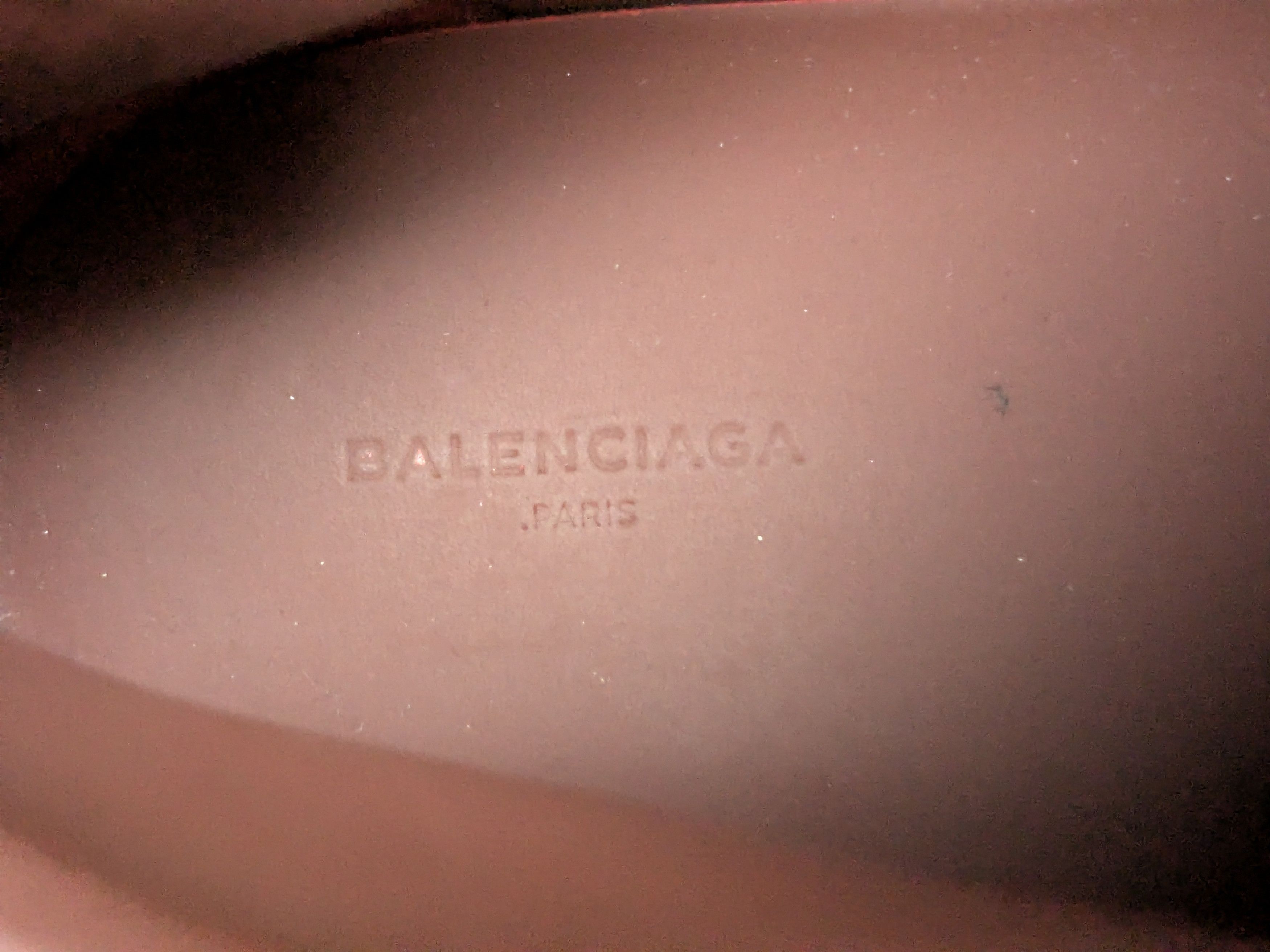 Balenciaga Balenciaga Arena Brown 11 High Tops Leather Size US 11 / EU 44 - 11 Thumbnail