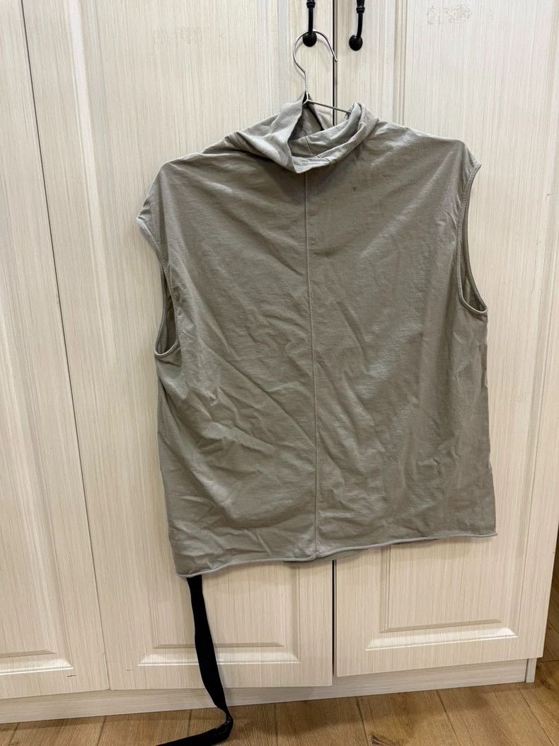 Rick Owens rick owens vest 2504-Nextarrow Size XS / US 0-2 / IT 36-38 - 2 Thumbnail
