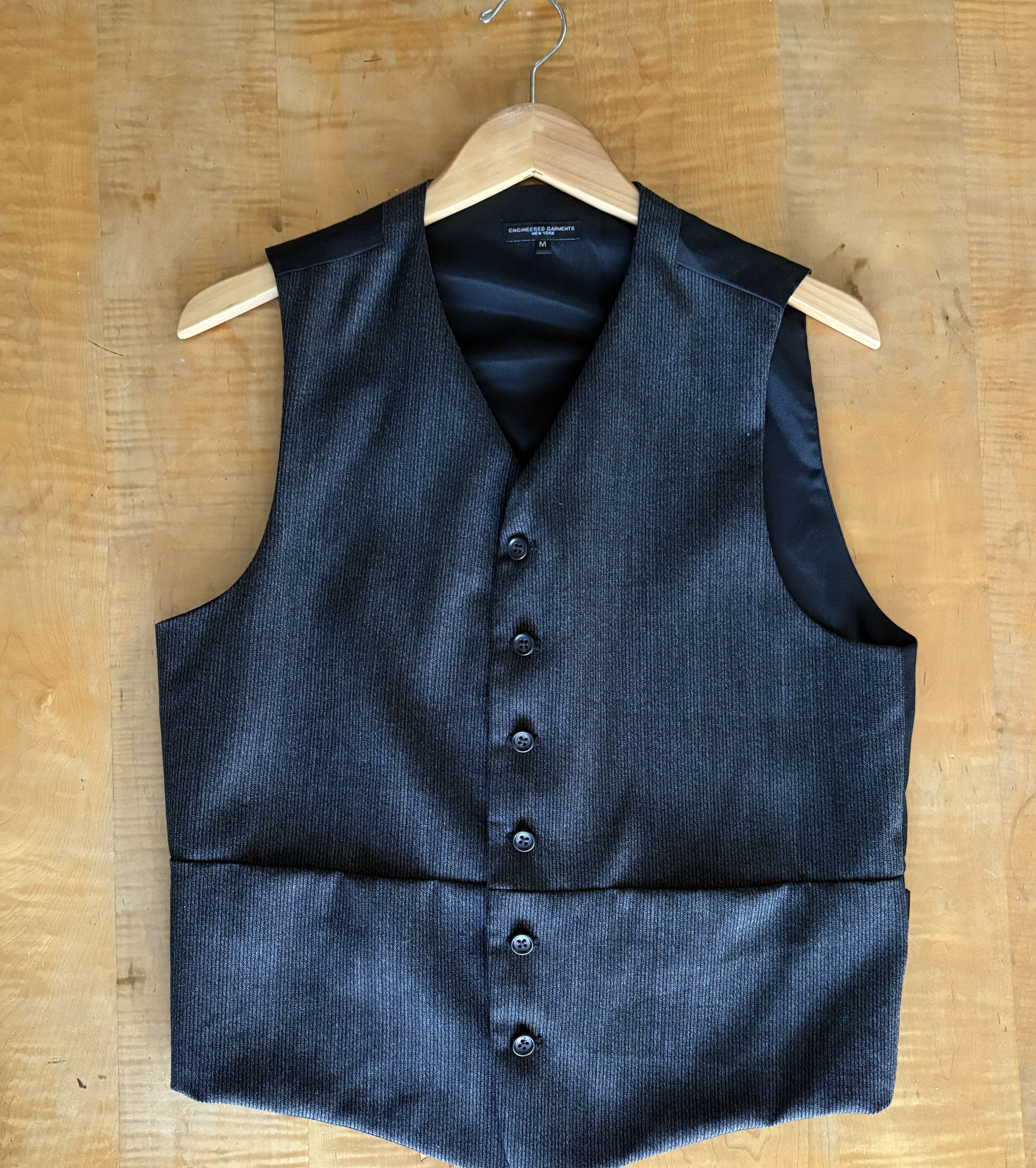 Engineered Garments Engineered Garments Vest Size US M / EU 48-50 / 2 - 1 Thumbnail