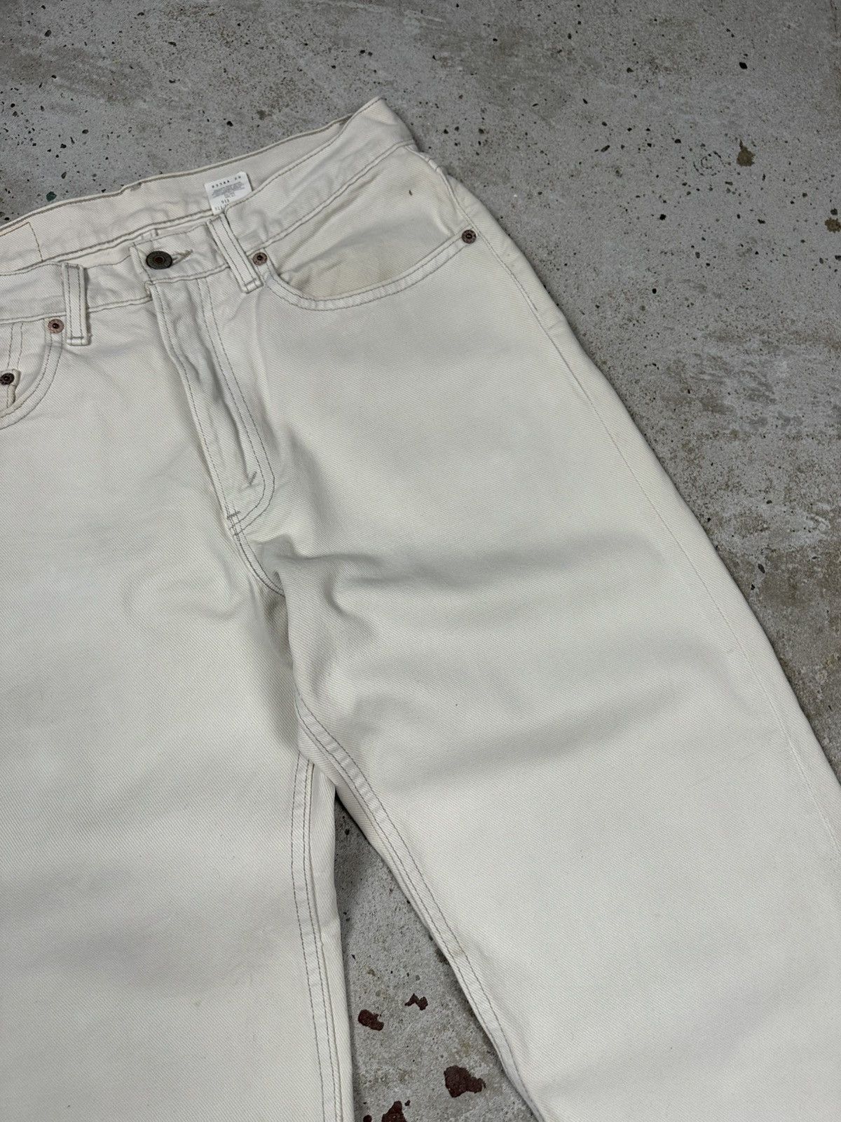 Levi's Vintage 1998 Levi’s 550 Relaxed Fit Denim Pants Jeans USA 90 Size US 30 / EU 46 - 8 Thumbnail