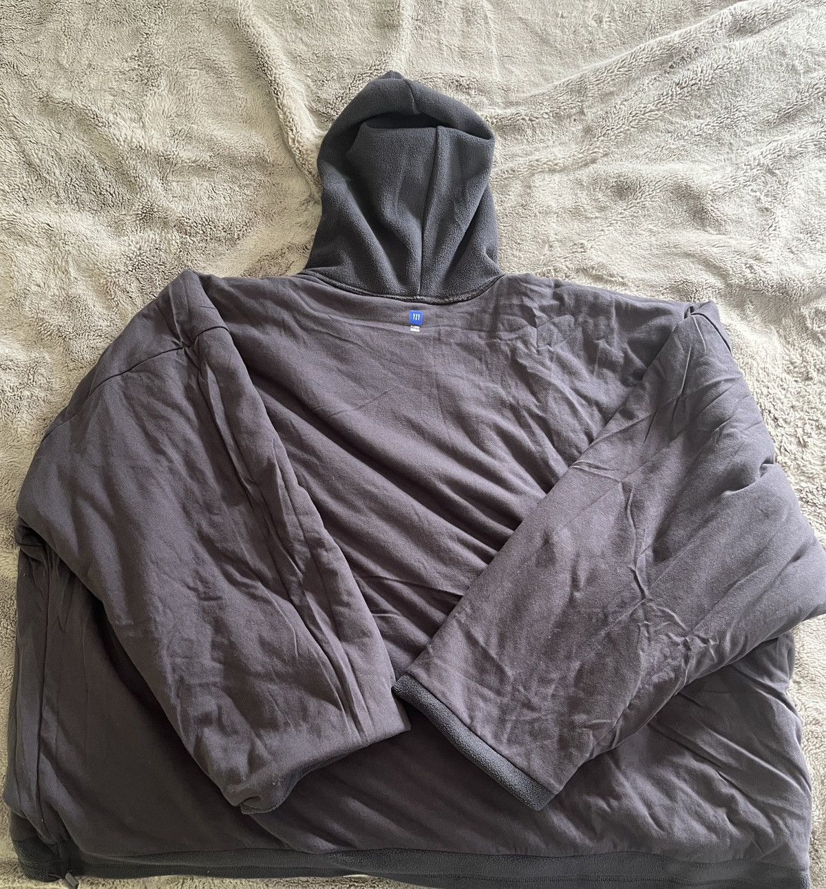 Balenciaga × Gap × Yeezy Yeezy Gap x Balenciaga - Polar Padded Fleece Size US XL / EU 56 / 4 - 5 Thumbnail