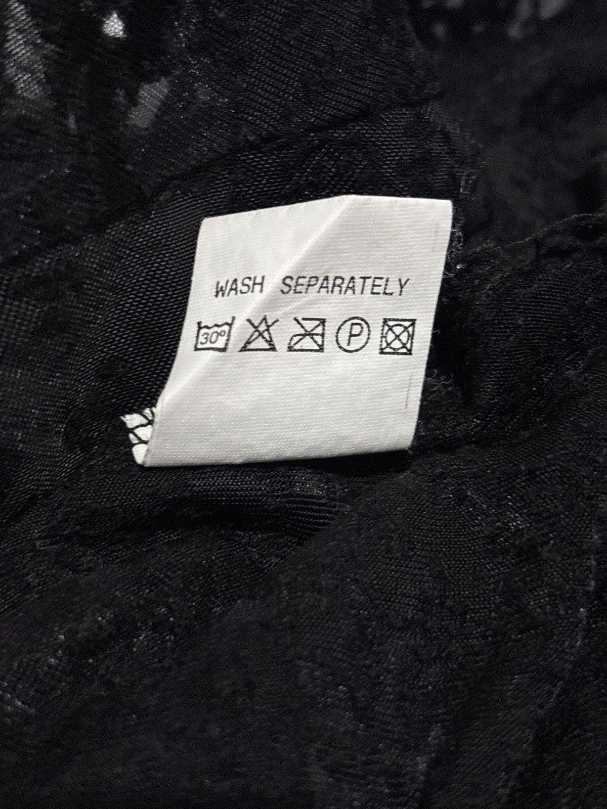 Japanese Brand 🔥RARE ITEMS!! SABOTAGE Unique Visual -Kei Size M / US 6-8 / IT 42-44 - 6 Thumbnail