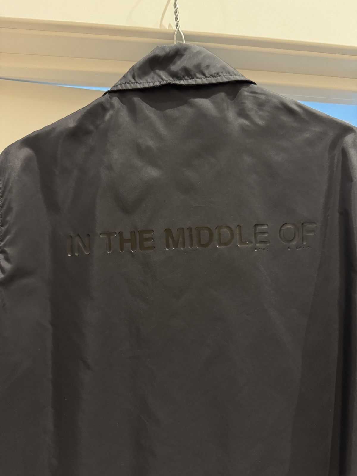 Ganryu GANRYU CDG coach jacket Size US M / EU 48-50 / 2 - 3 Thumbnail