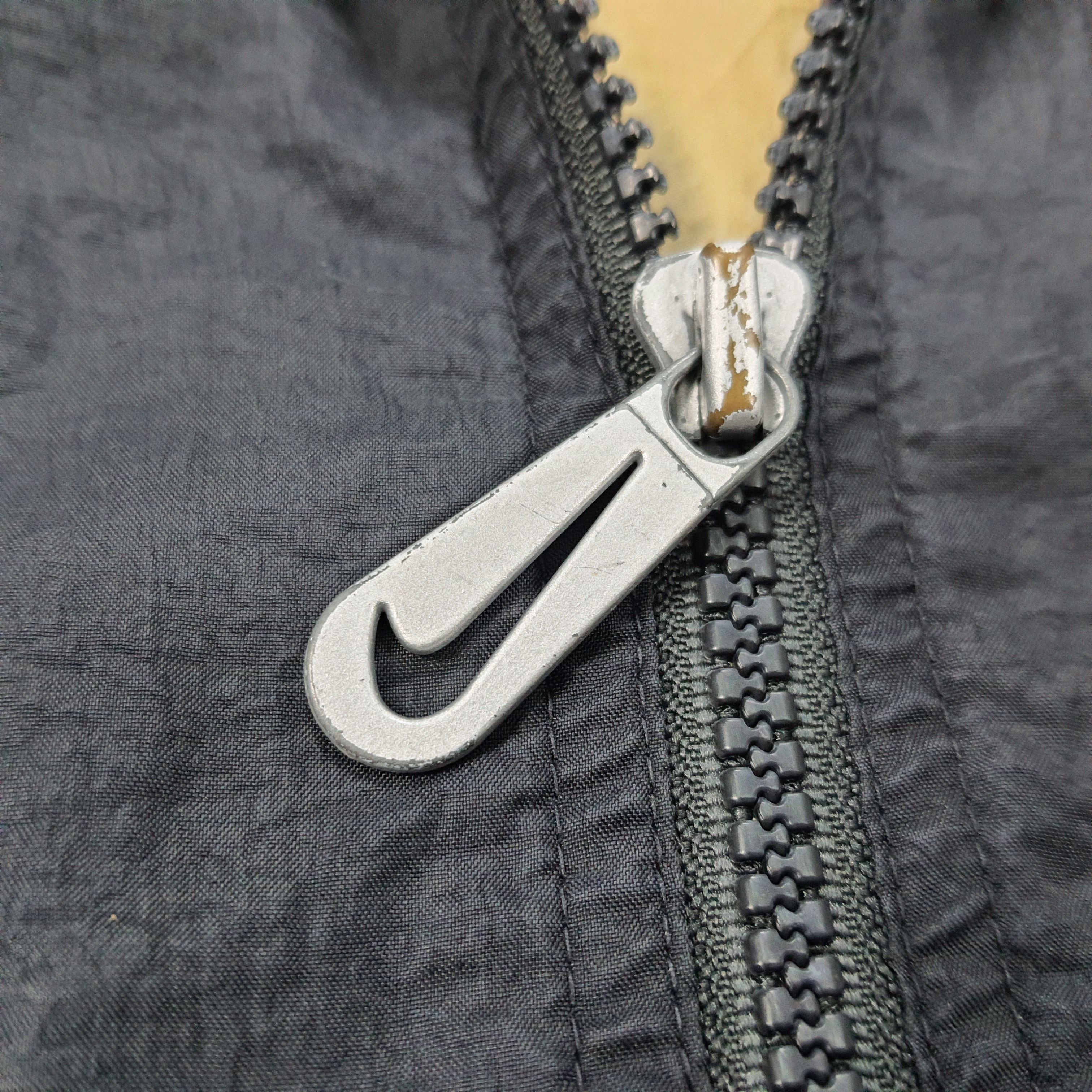 Nike × Vintage Vintage Nike Streetwear Jacket Size US L / EU 52-54 / 3 - 7 Thumbnail