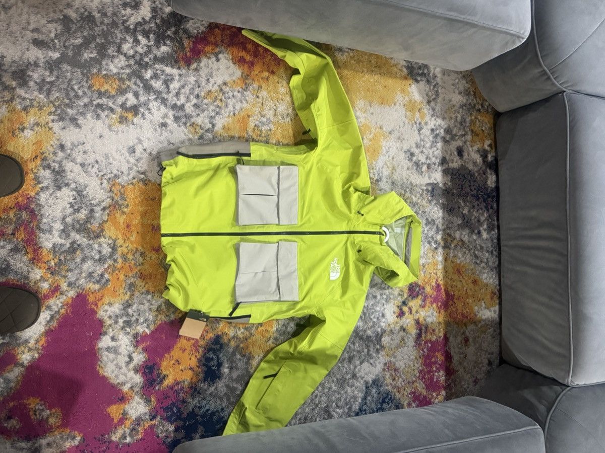 The North Face The North Face Dragline Ski Shell Waterproof Hooded Jacket Size US L / EU 52-54 / 3 - 5 Thumbnail