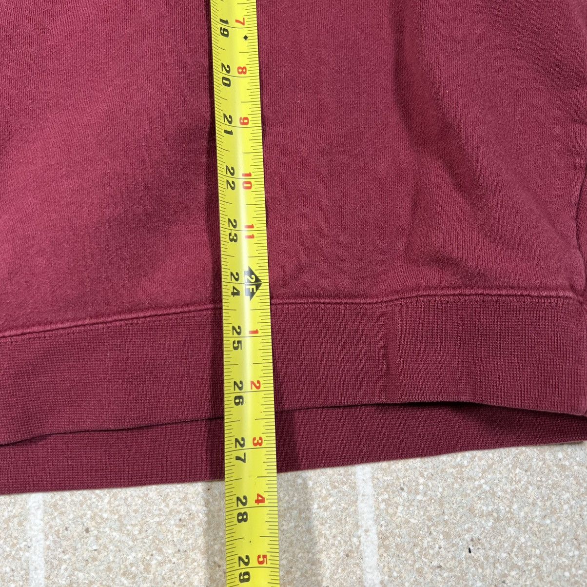 Reebok Vintage Reebok NFL Washington Redskins Heavyweight Hoodie Size US XL / EU 56 / 4 - 7 Thumbnail