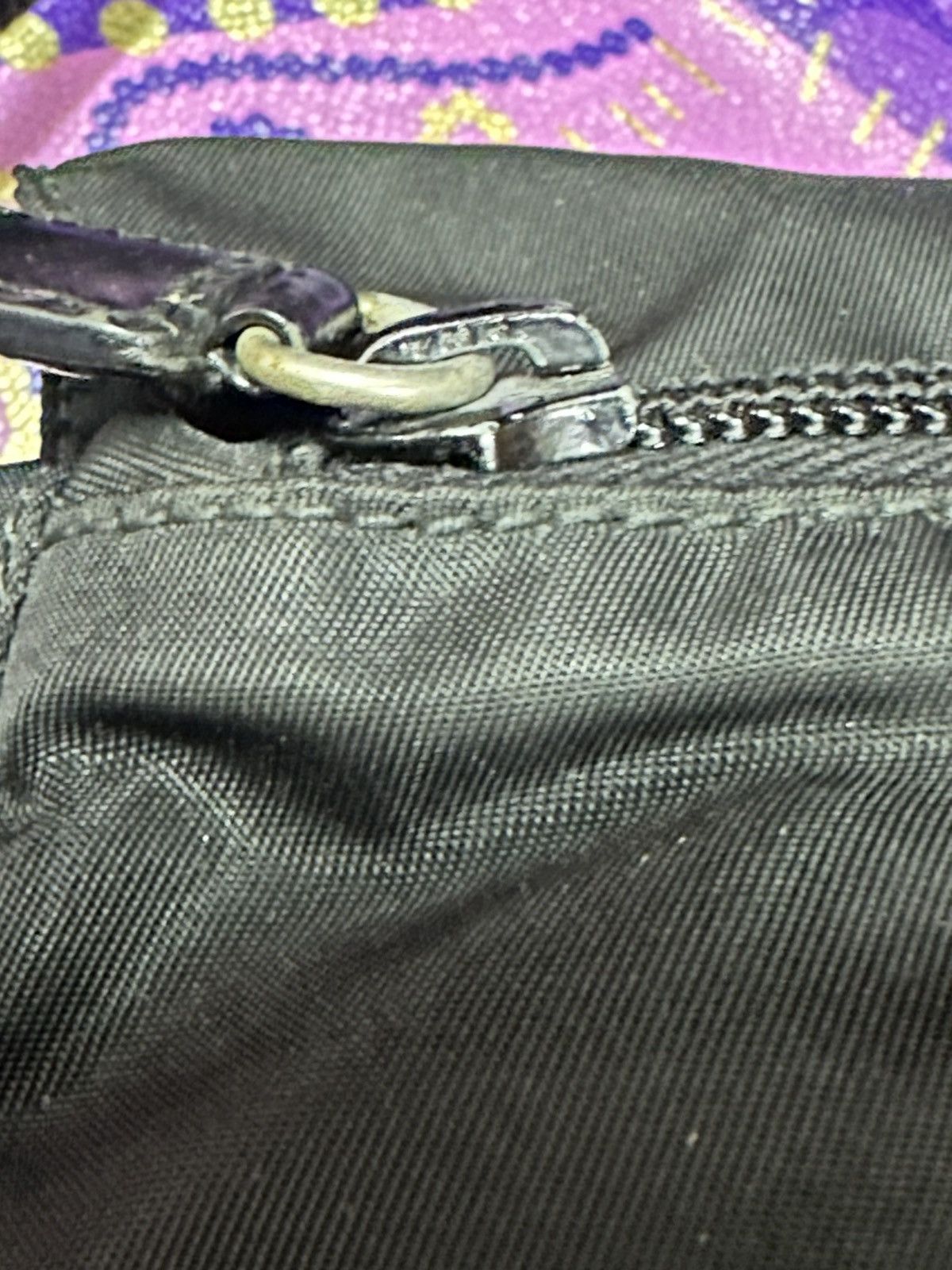 Prada Mini Nylon Prada sling bag Size ONE SIZE - 6 Thumbnail