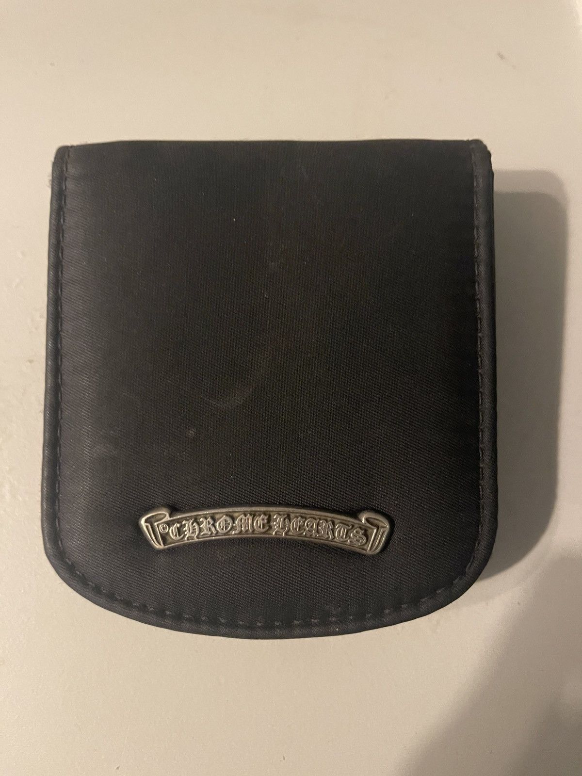 Chrome Hearts Chrome Hearts canvas wallet Size ONE SIZE - 1 Thumbnail