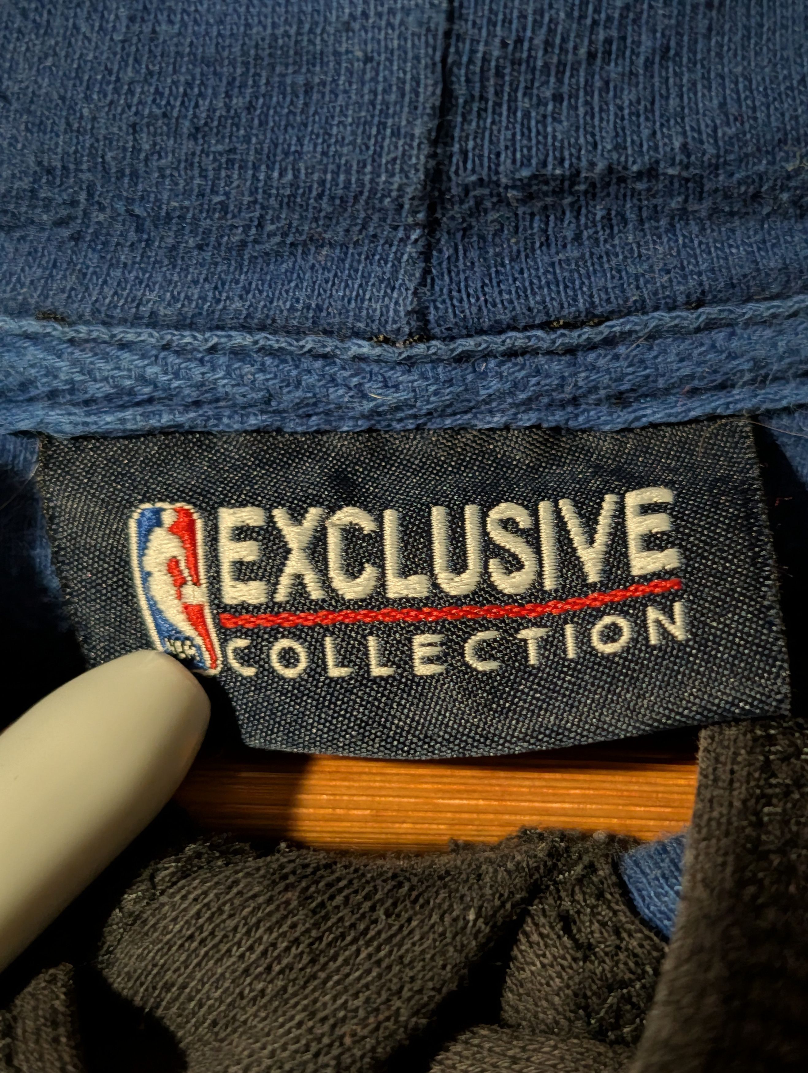 NBA Vintage Y2K Orlando Magic NBA Basketball Medium Hoodie Size US M / EU 48-50 / 2 - 3 Thumbnail