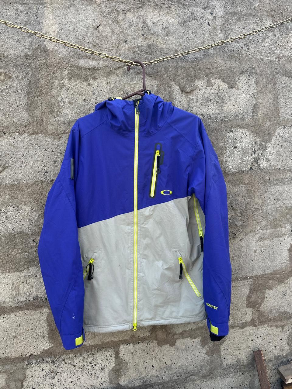 Oakley Oakley Gore-Tex RECCO Technical Puffer Jacket Size US M / EU 48-50 / 2 - 1 Thumbnail