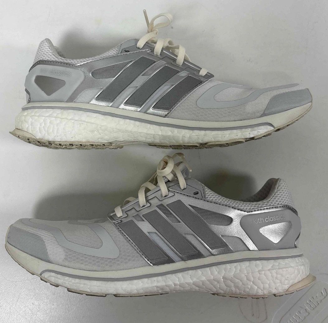 Adidas × Kith Kith x Adidas Energy Boost Through The Decades (JQ9293), 11 Size US 11 / EU 44 - 4 Thumbnail