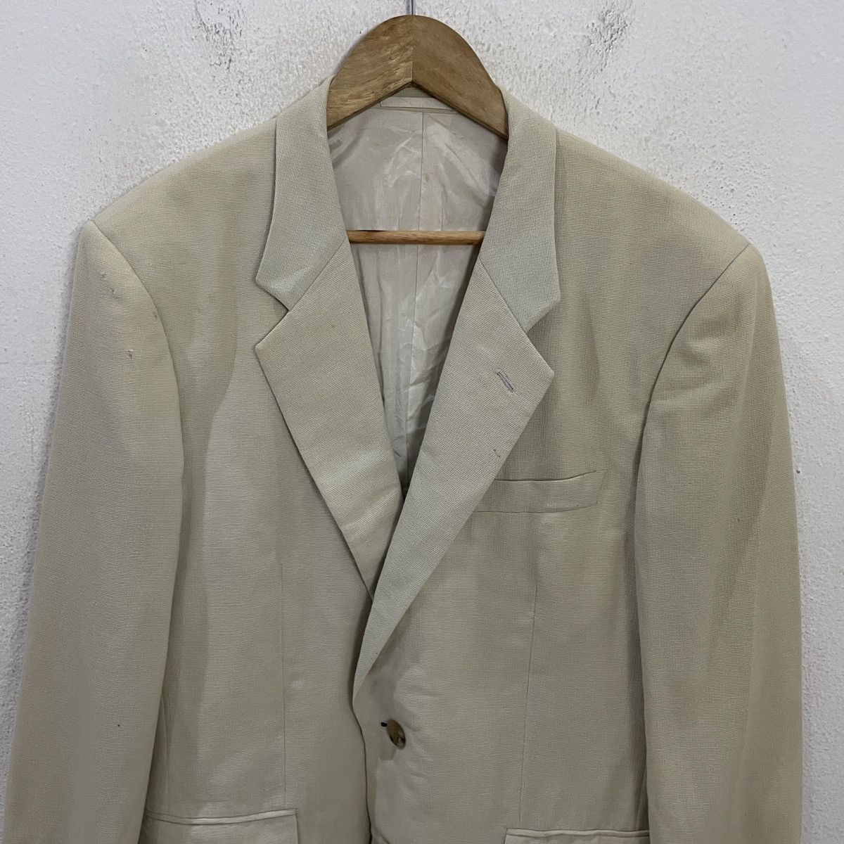 Issey Miyake Vintage Im Design Issey Miyake Coat Size US M / EU 48-50 / 2 - 4 Thumbnail