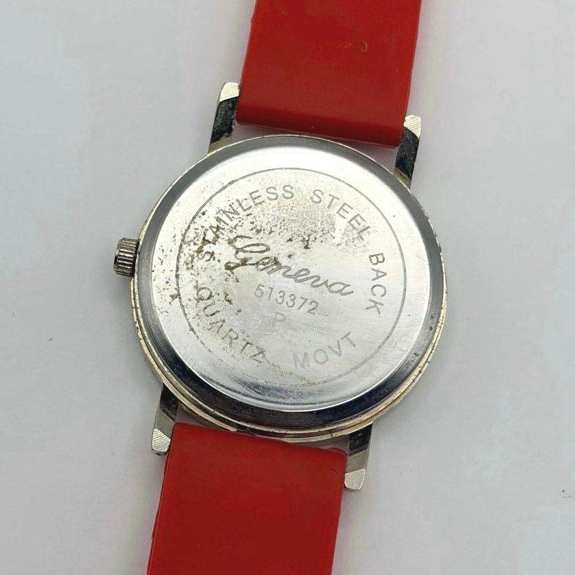 Other Red Striped Anchor Watch Size ONE SIZE - 4 Thumbnail