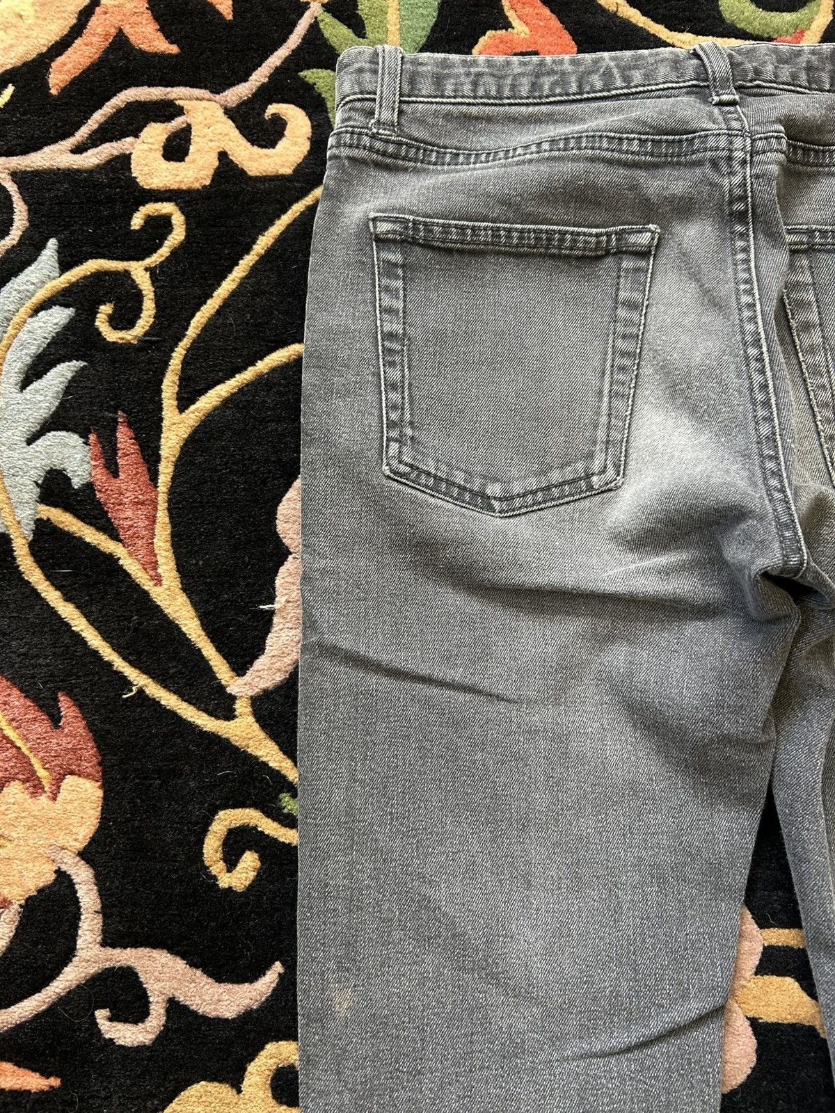 Yves Saint Laurent Yves Saint Laurent Size US 27 - 6 Thumbnail