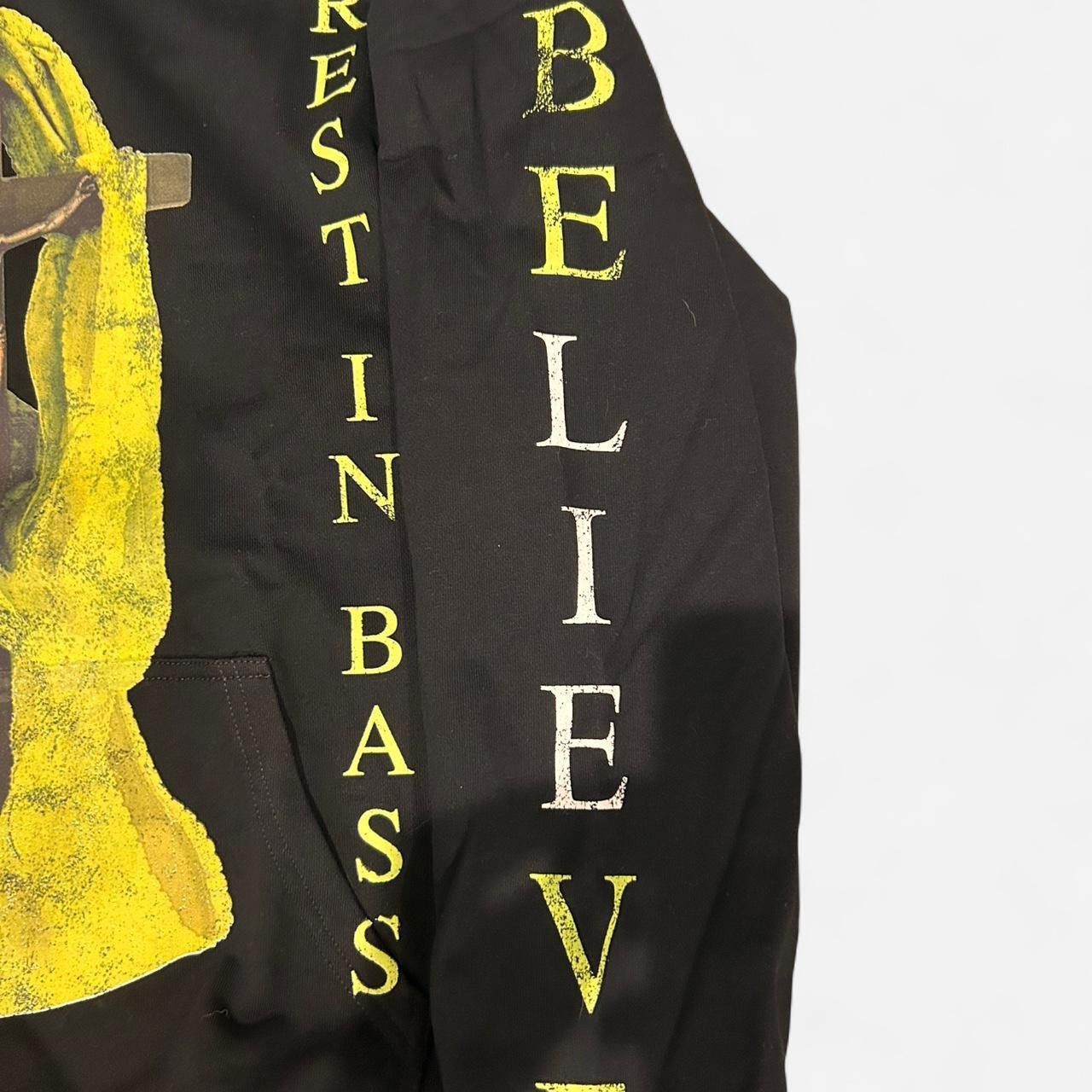 Rest In Bass hoodie