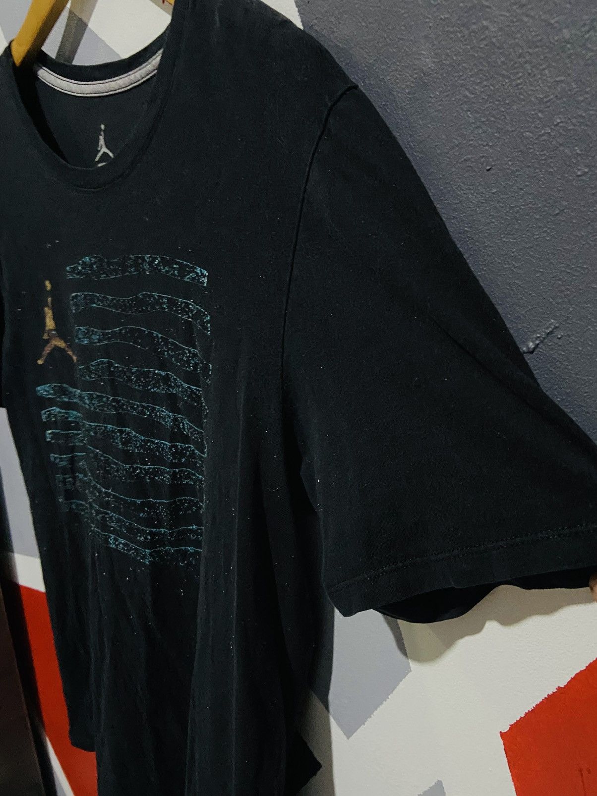 Jordan Brand Jordan Brand Tee Size US S / EU 44-46 / 1 - 3 Thumbnail