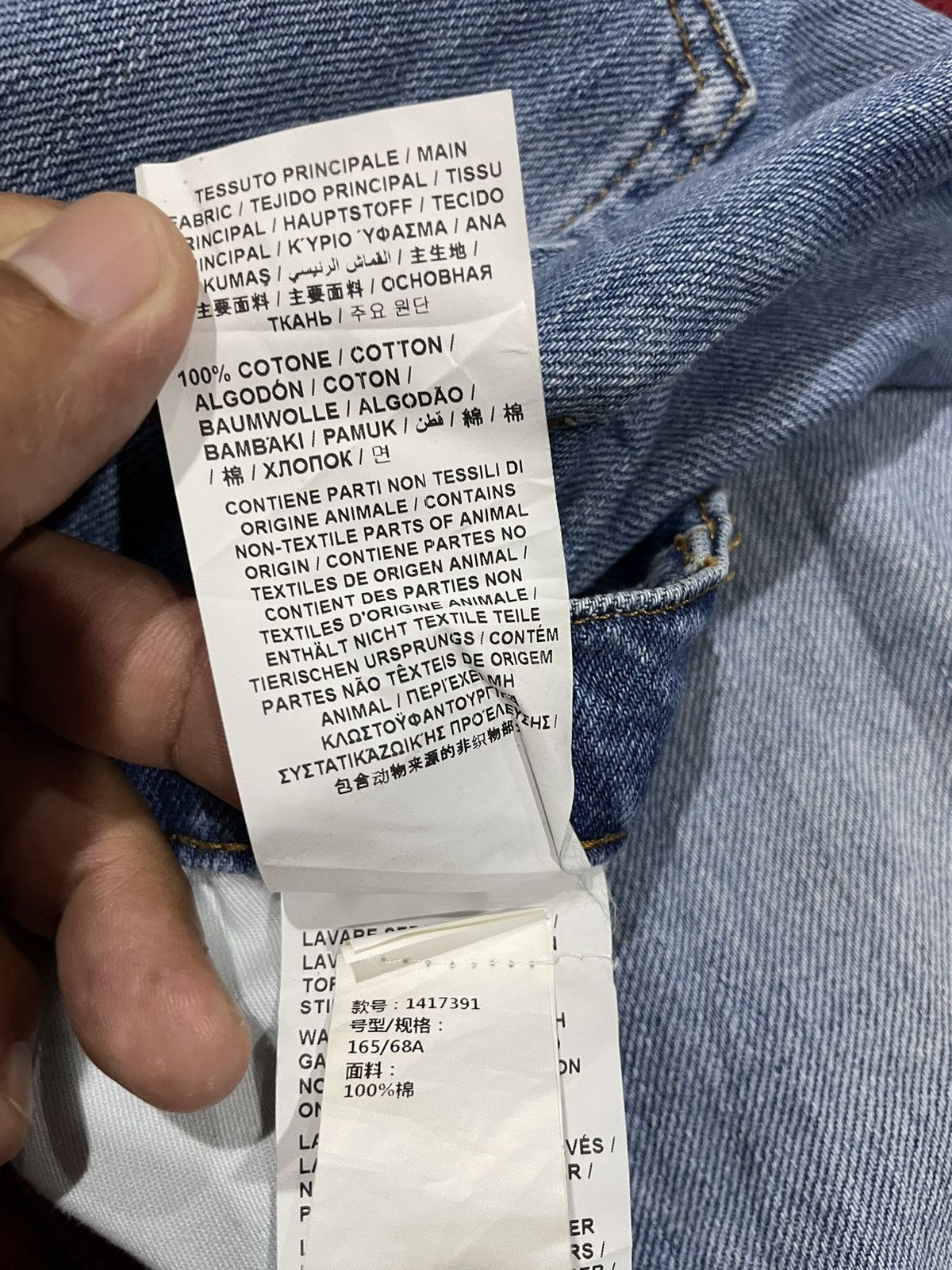 Designer × Moschino Love Moschino Jeans Size 26" / US 2 / IT 38 - 18 Thumbnail