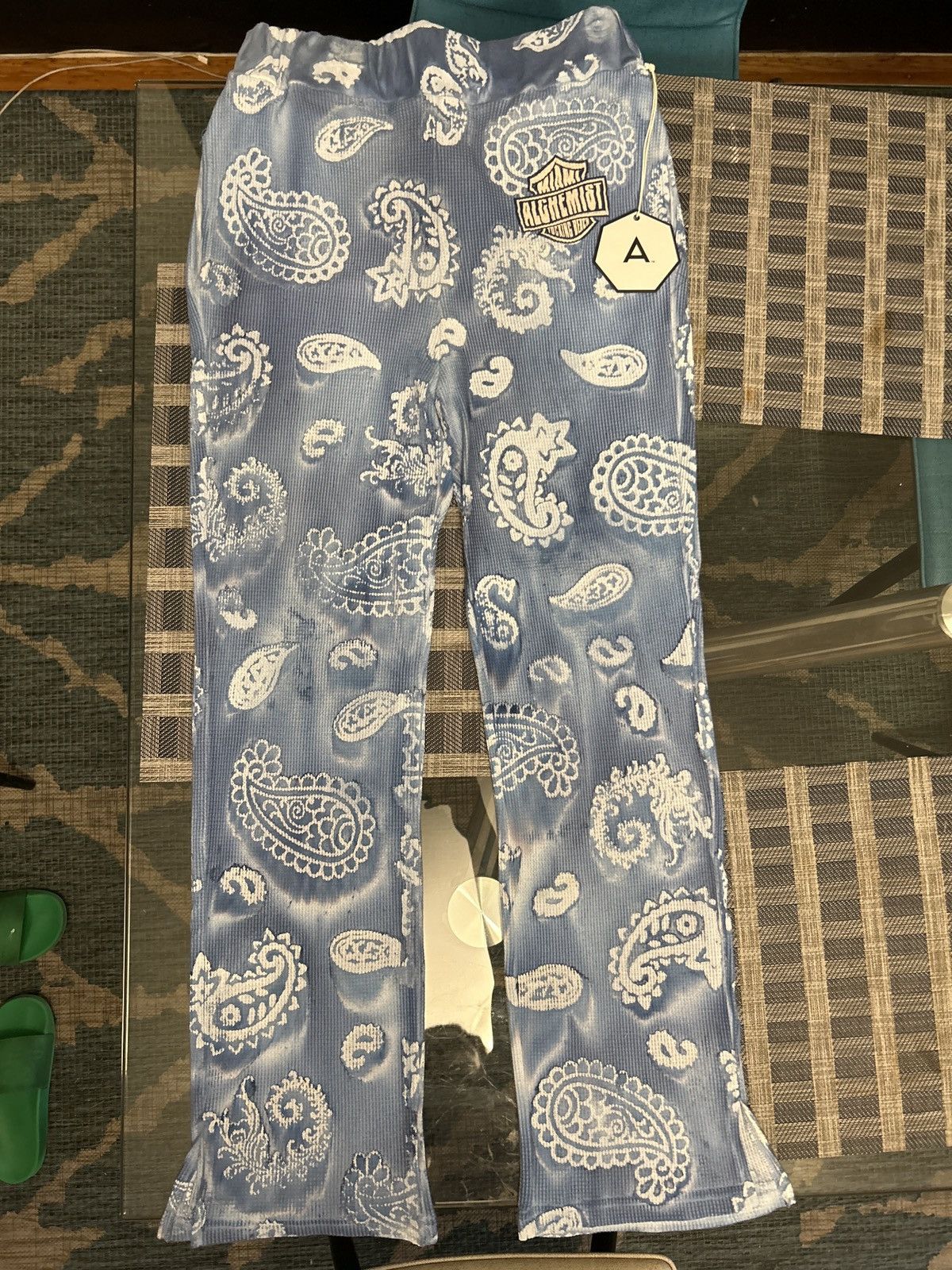 image of Alchemist in Blue, Men's (Size 32)