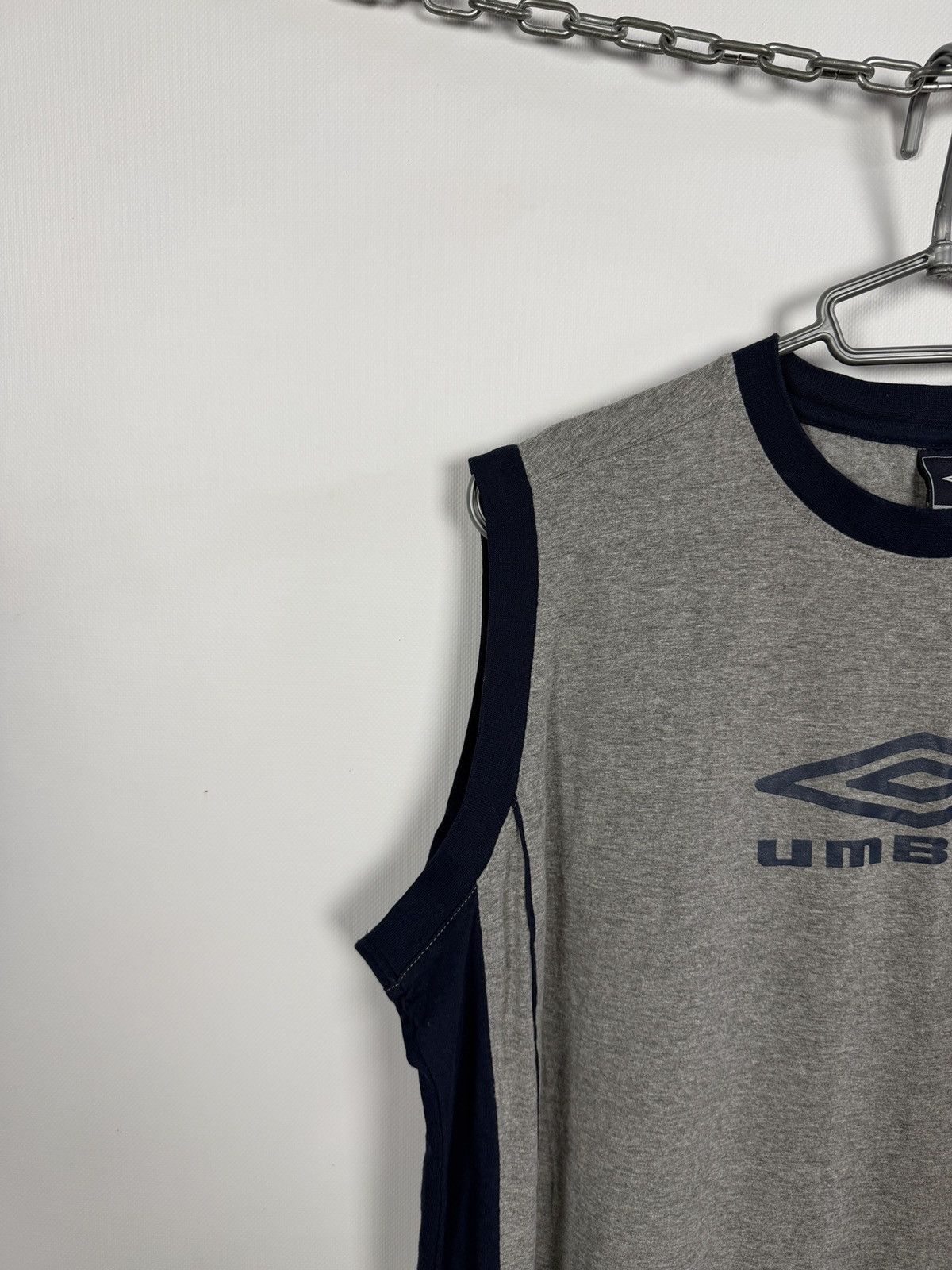 Umbro Umbro Tank Top Sleeveless Vintage 90s Official Product XL Size US XL / EU 56 / 4 - 3 Thumbnail