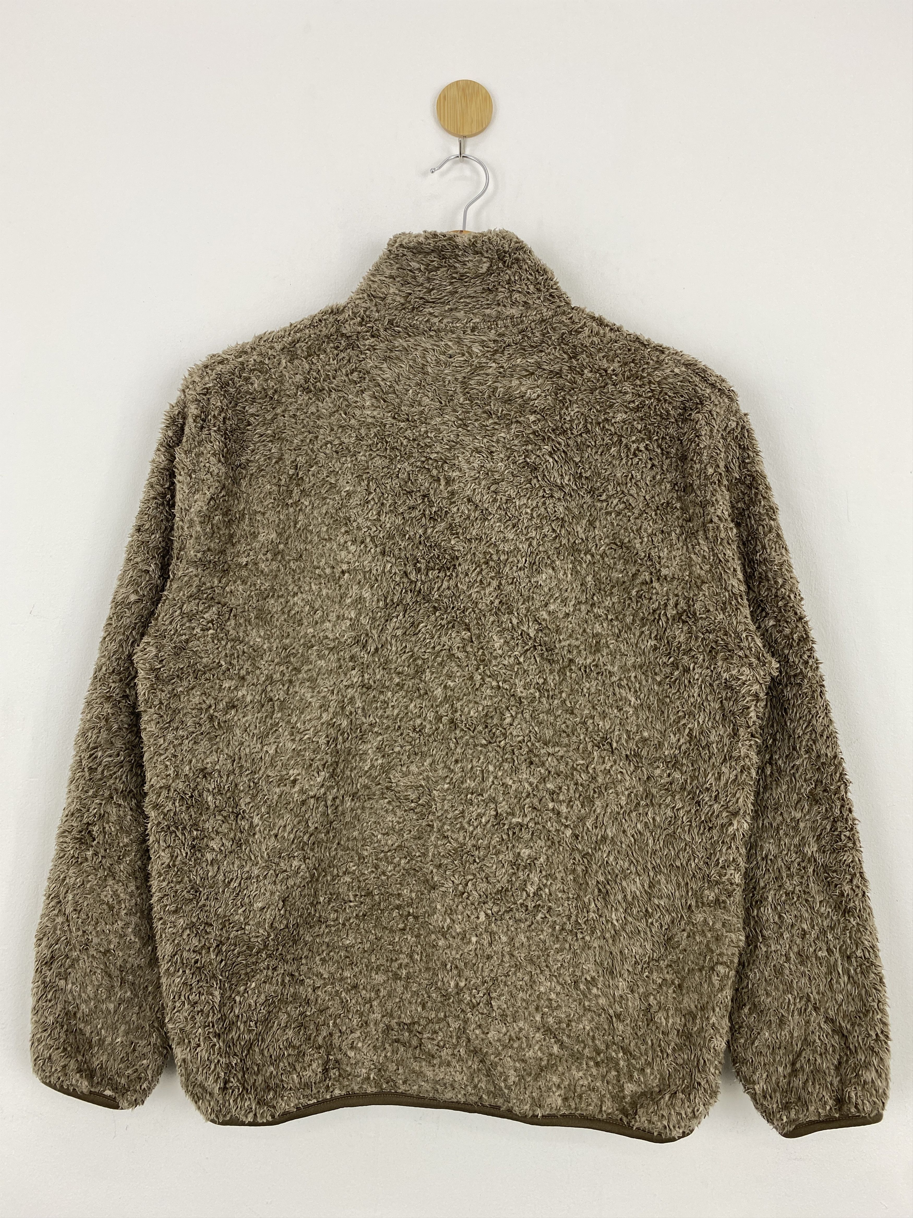 Japanese Brand Vintage Uniqlo Fleece Jacket J1856 Size US S / EU 44-46 / 1 - 3 Thumbnail