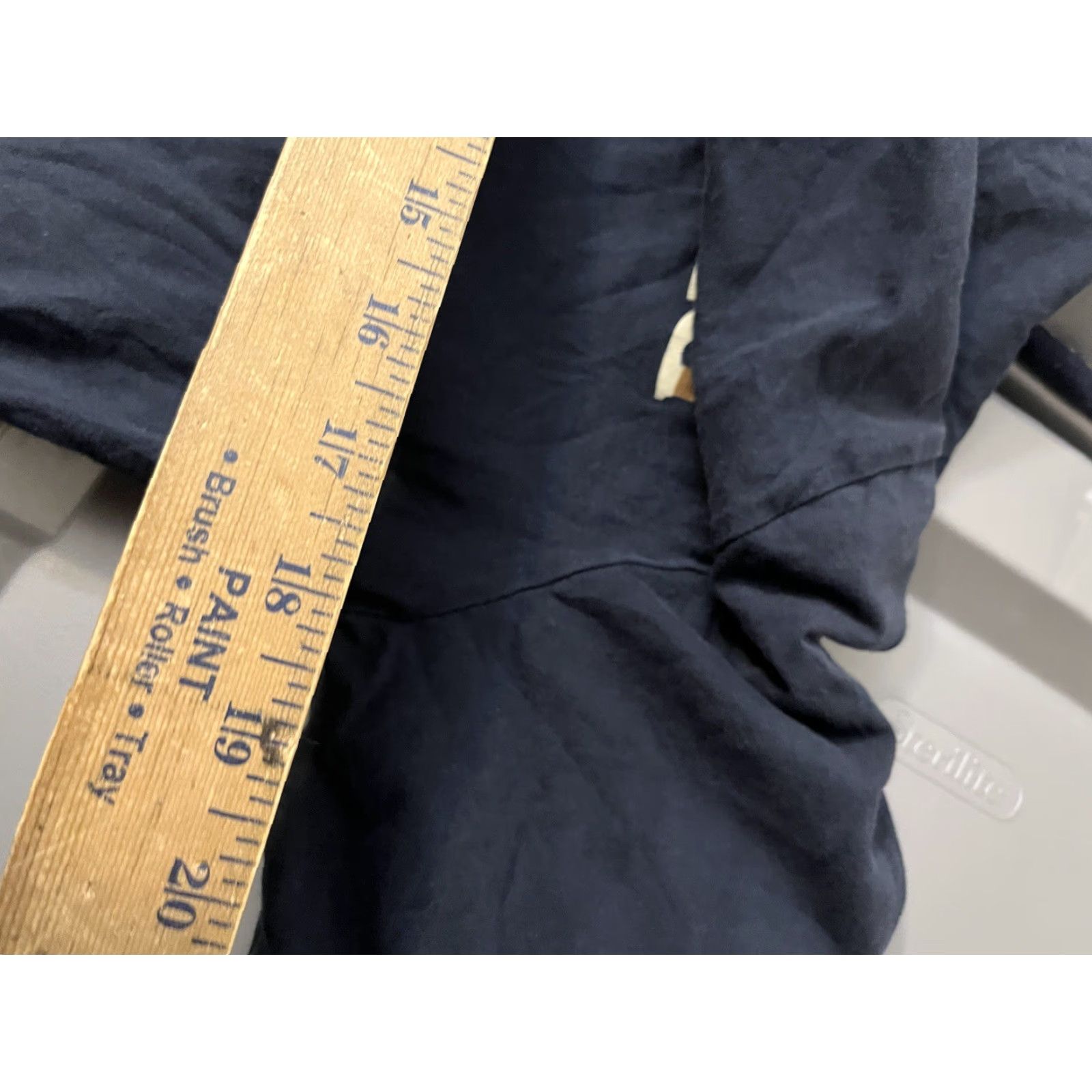 Logo 7 Columbia Logo Tee T-Shirt Mens Medium Black Long Sleeve Crew Neck All Seasons Lightweight Fish Boat Fishing PFG Logo Vintage No Size US M / EU 48-50 / 2 - 5 Thumbnail