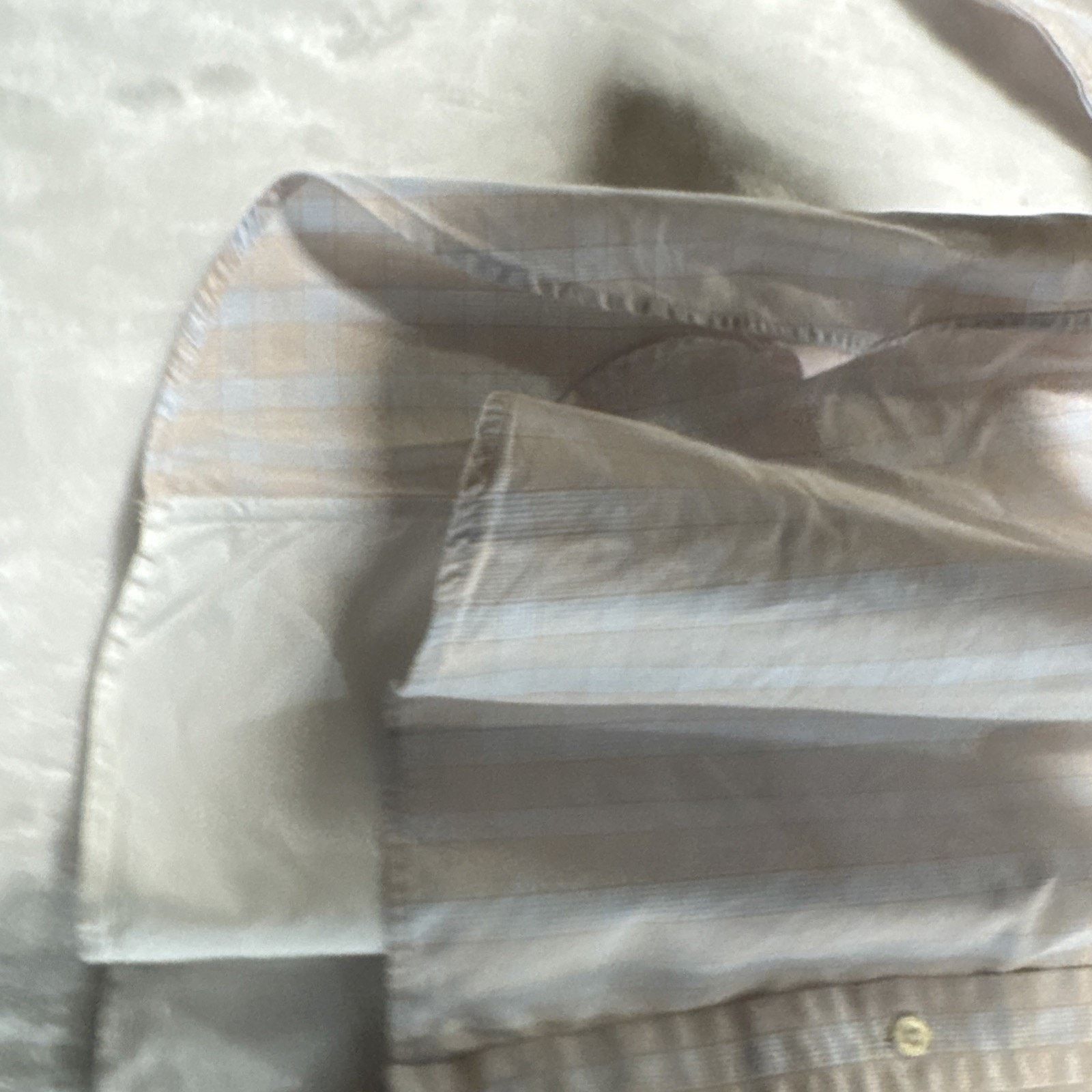 Thomas Pink Thomas Pink Long Mens 16 Sz 36 Sm Checks Long Sleeve Preppy Size US S / EU 44-46 / 1 - 6 Thumbnail