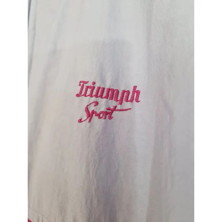 Other Fantastic vintage Triumph windbreaker jacket Size S / US 4 / IT 40 - 8 Thumbnail
