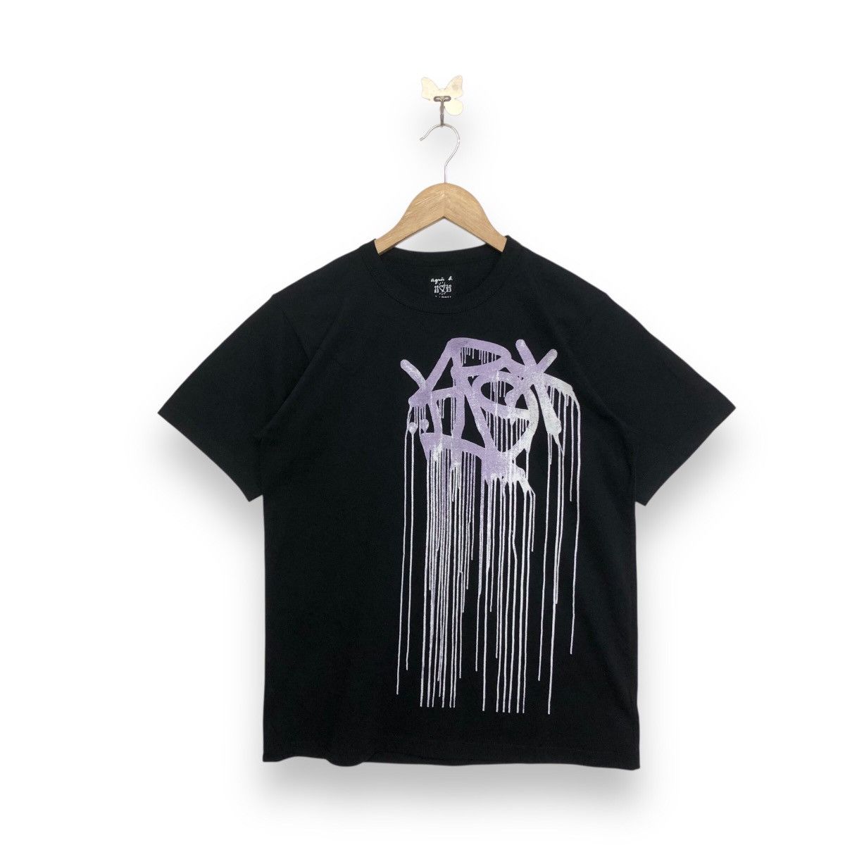 agnes b. AGNES B. PARIS ARTIST SPECIAL 40ANS SS23 SERIES TSHIRT Size US S / EU 44-46 / 1 - 2 Thumbnail