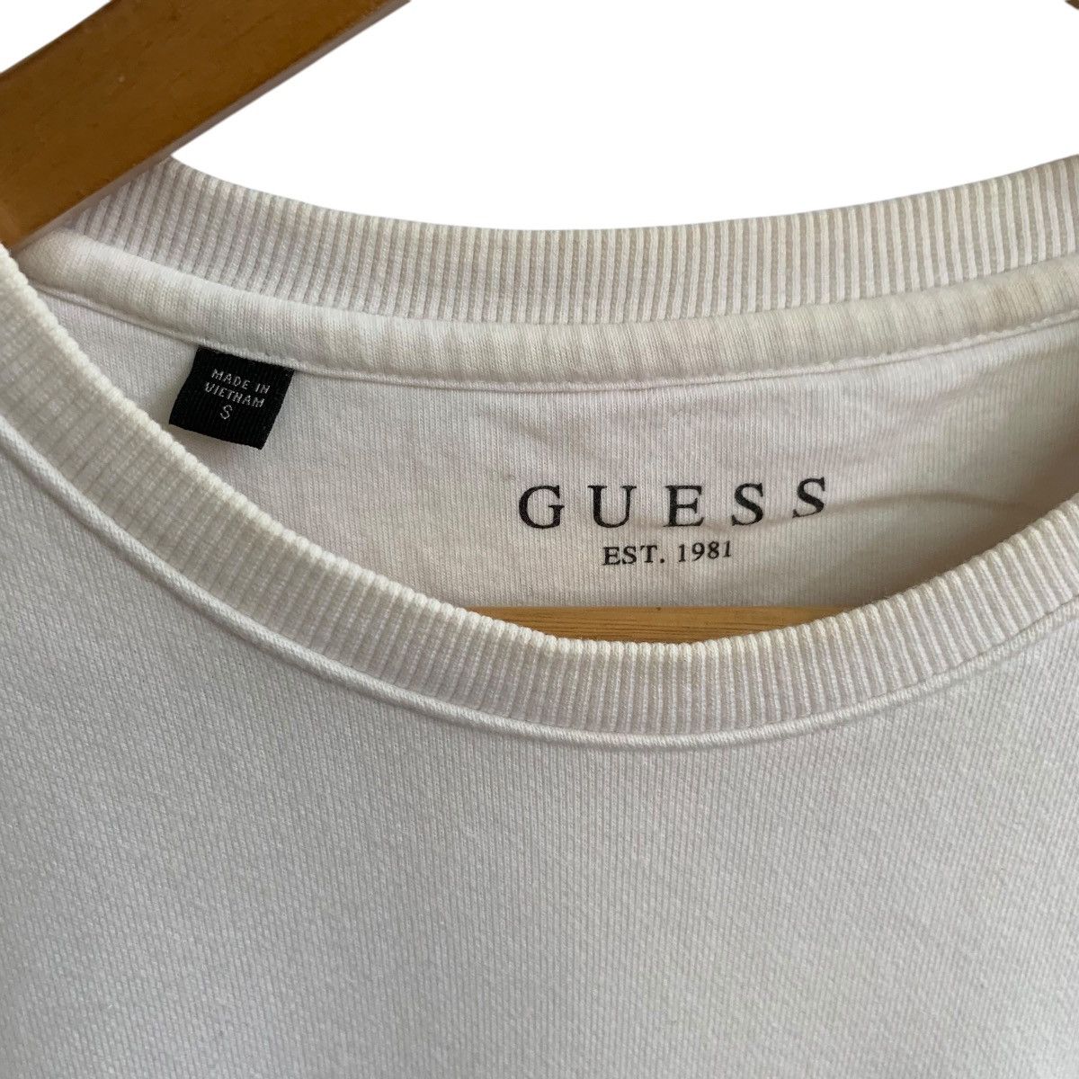 Guess × Vintage Vintage Guess Sweatshirt Small size Size US S / EU 44-46 / 1 - 2 Thumbnail