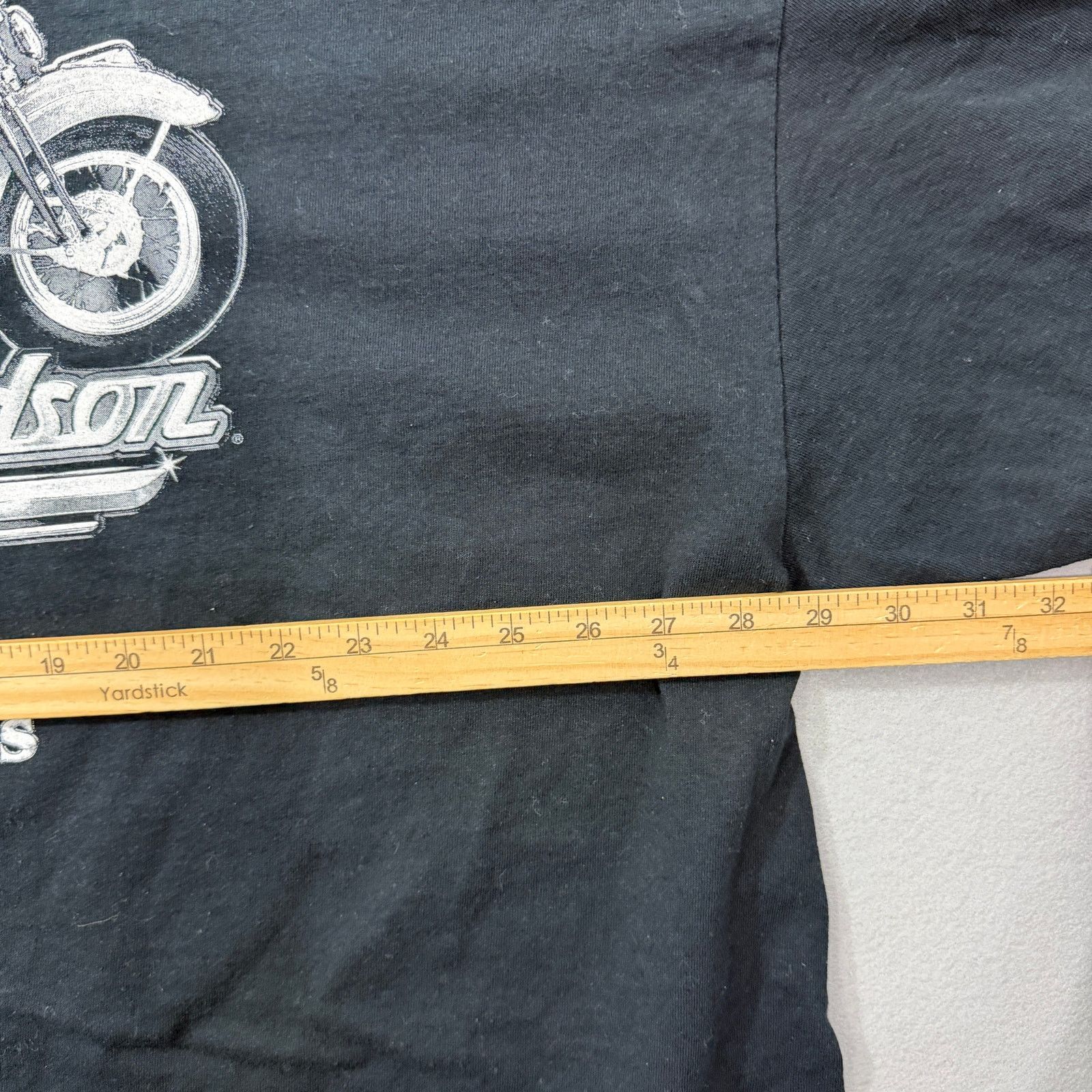 Harley Davidson Harley Davidson Shirt Men's 4XL Black Las Vegas Biker Cafe Size US XXL / EU 58 / 5 - 5 Thumbnail