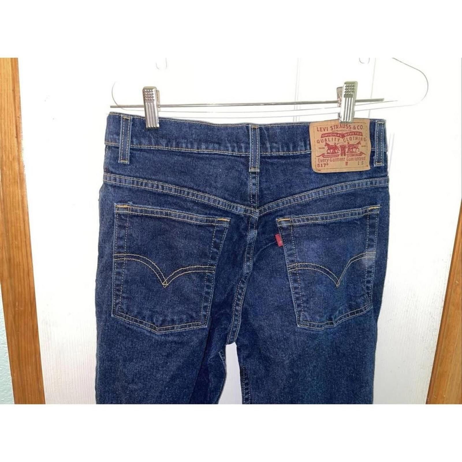 Other Boot Cut Stretch Jeans Size M / US 6-8 / IT 42-44 - 7 Thumbnail