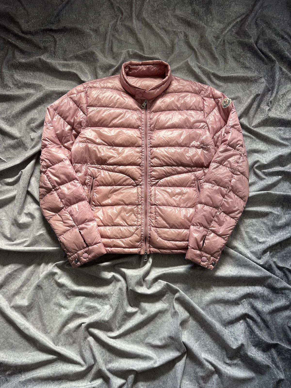 Moncler Moncler Acorus Giubbotto Down Jackets Size 1 Size S / US 4 / IT 40 - 1 Thumbnail