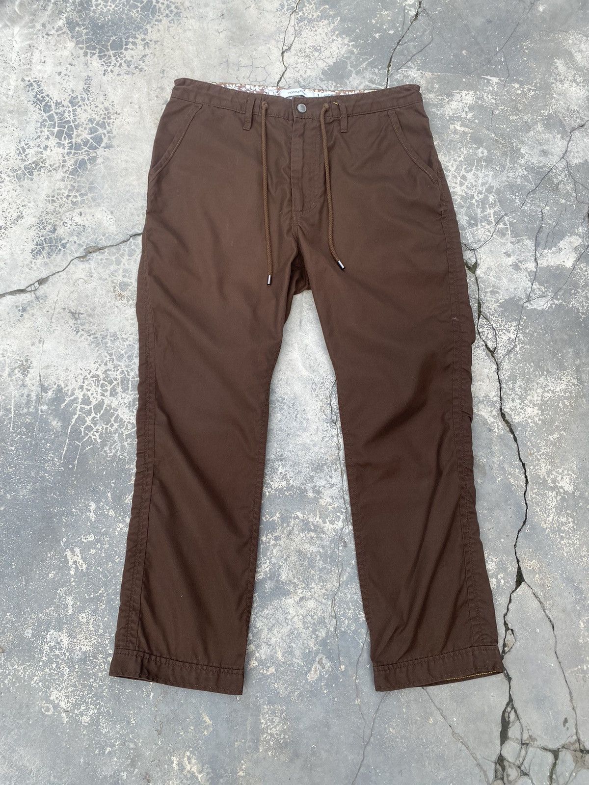 Nonnative NONNATIVE Short Legs Pant Size 30" / US 8 / IT 44 - 1 Thumbnail