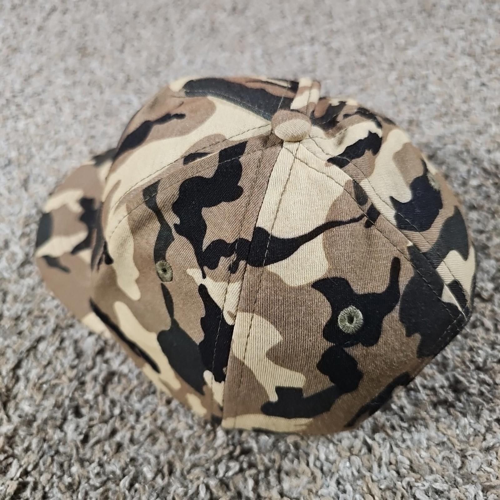 Other Jurassic World Camo Adjustable Hat Snapback OSFA Kids Size🦖 Size ONE SIZE - 3 Thumbnail