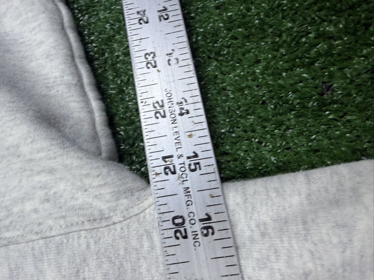 Vintage Happy Wife Happy Life grey hoodie grey Hanes heavy wight s Size US S / EU 44-46 / 1 - 6 Thumbnail