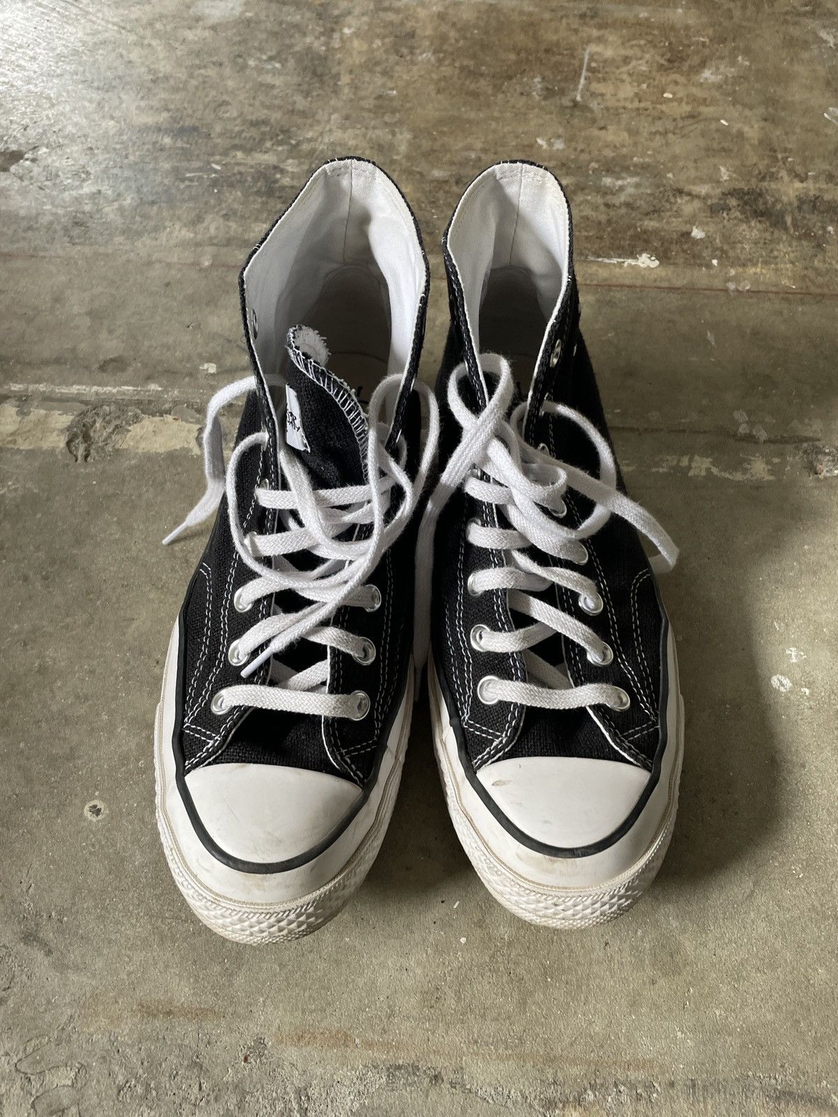 Stussy Stussy x Converse Chuck 70s | Grailed