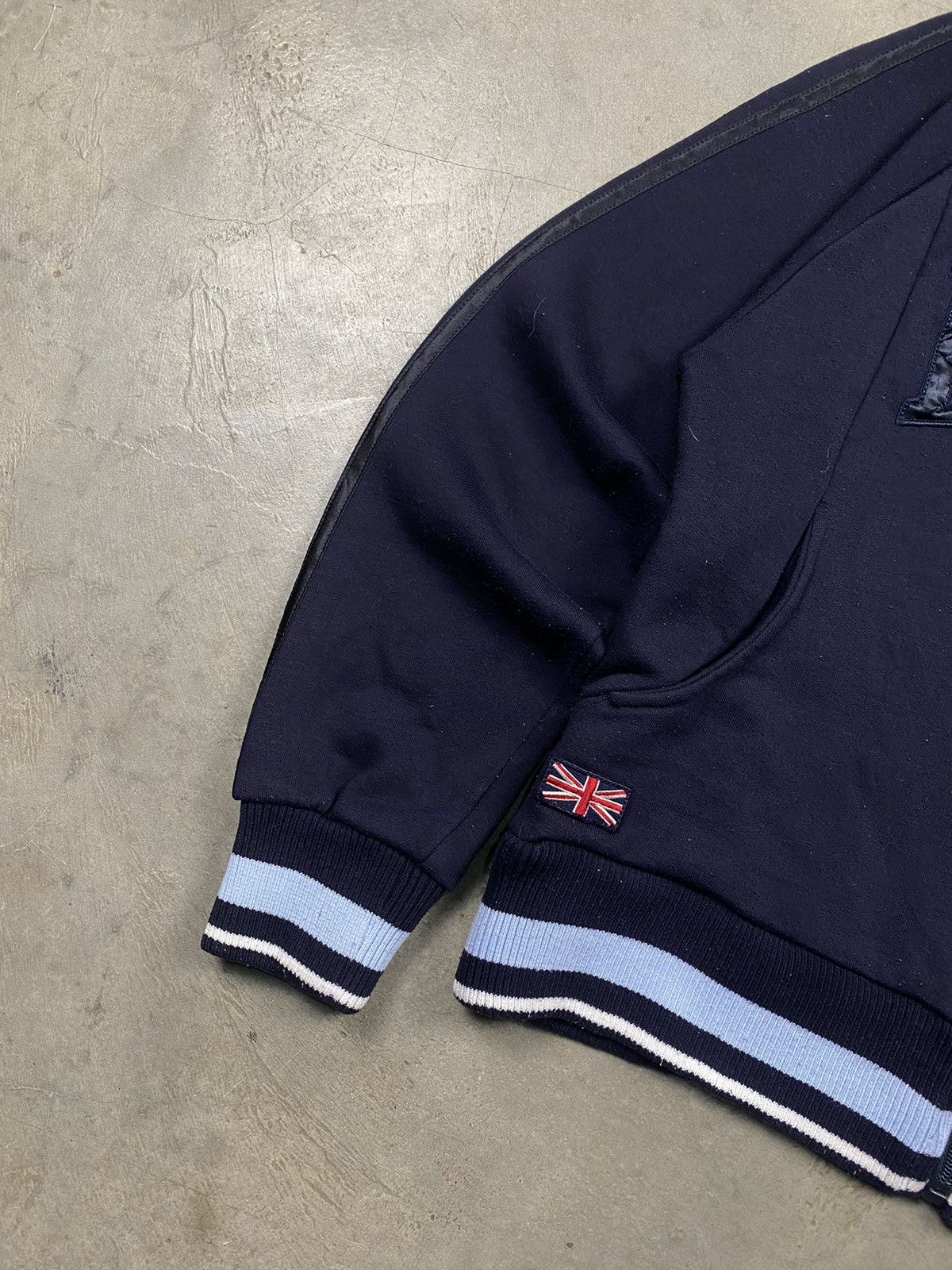 Lonsdale Lonsdale Spellout Zipped Up Size S / US 4 / IT 40 - 3 Thumbnail