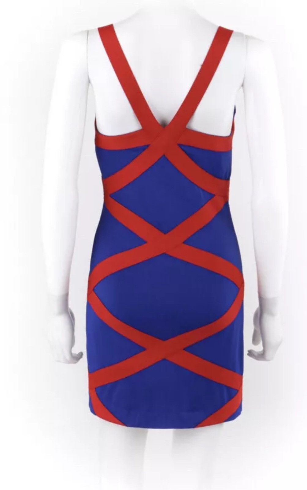 Alexander McQueen ALEXANDER McQUEEN Resort 2010 Dress Size M Size M / US 6-8 / IT 42-44 - 8 Thumbnail