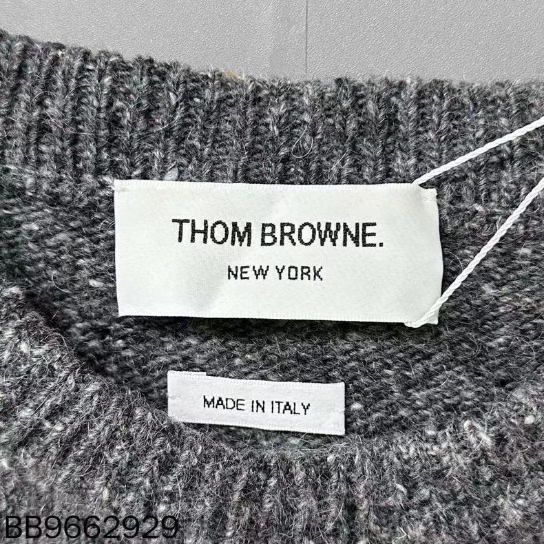Thom Browne Thom Browne size1 Crayon snowflake sweater Size US S / EU 44-46 / 1 - 4 Thumbnail