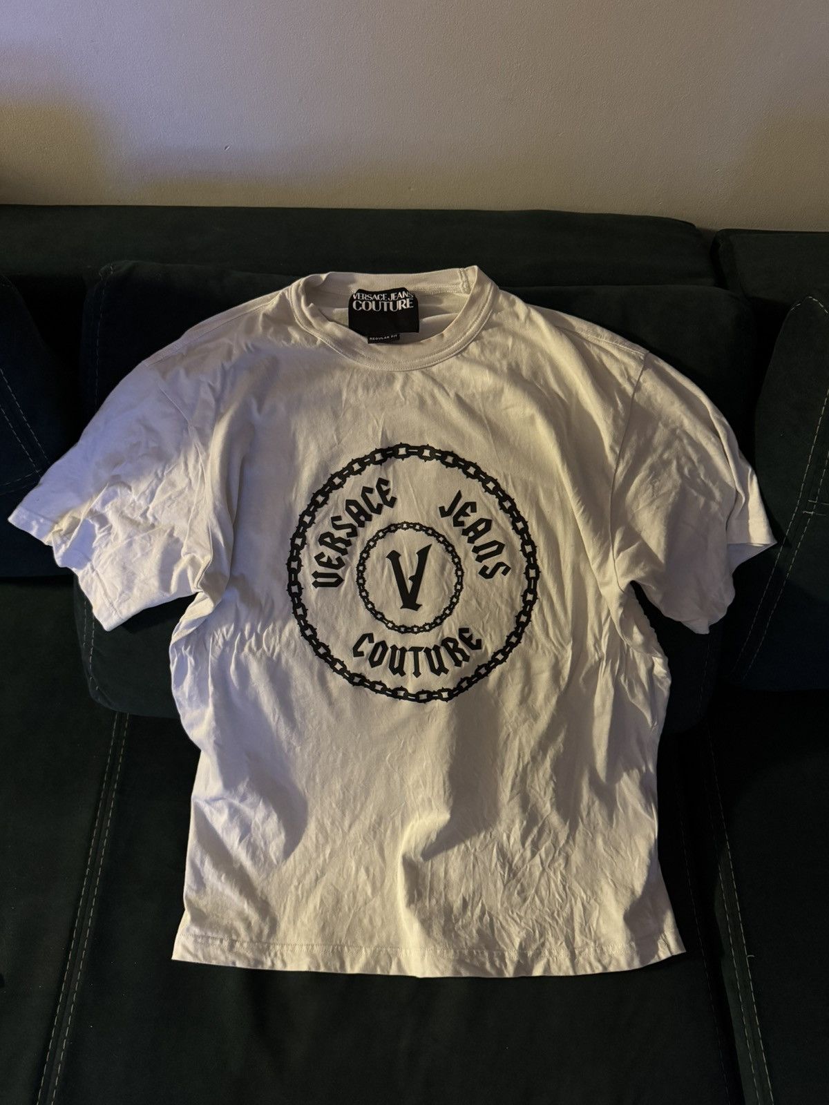 Versace Versace T-Shirts Size US M / EU 48-50 / 2 - 1 Thumbnail