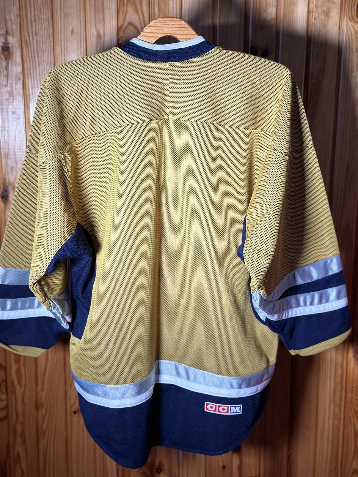MLB × NHL Guildford Flames EIHL Hockey Jersey Size US M / EU 48-50 / 2 - 15 Thumbnail