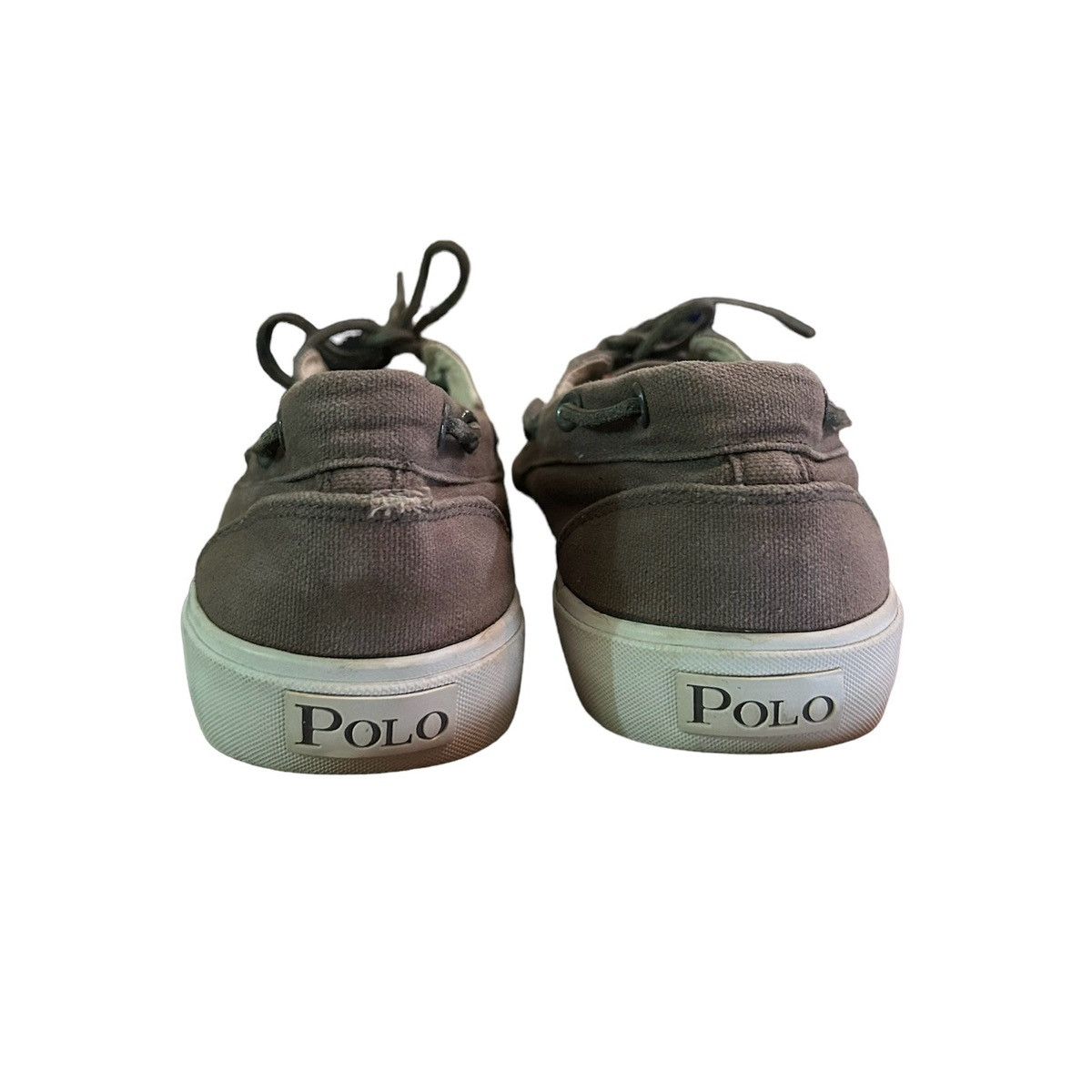 Vintage Polo Ralph Lauren Shoes