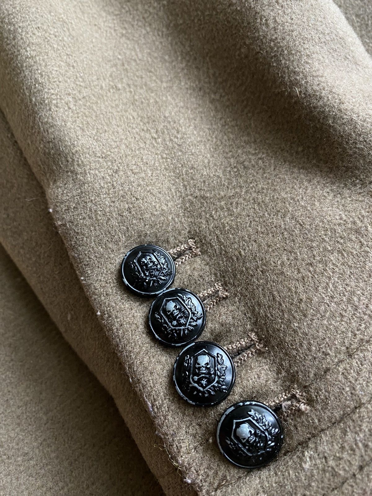 The Kooples The Kooples Wool Coat Size US L / EU 52-54 / 3 - 4 Thumbnail