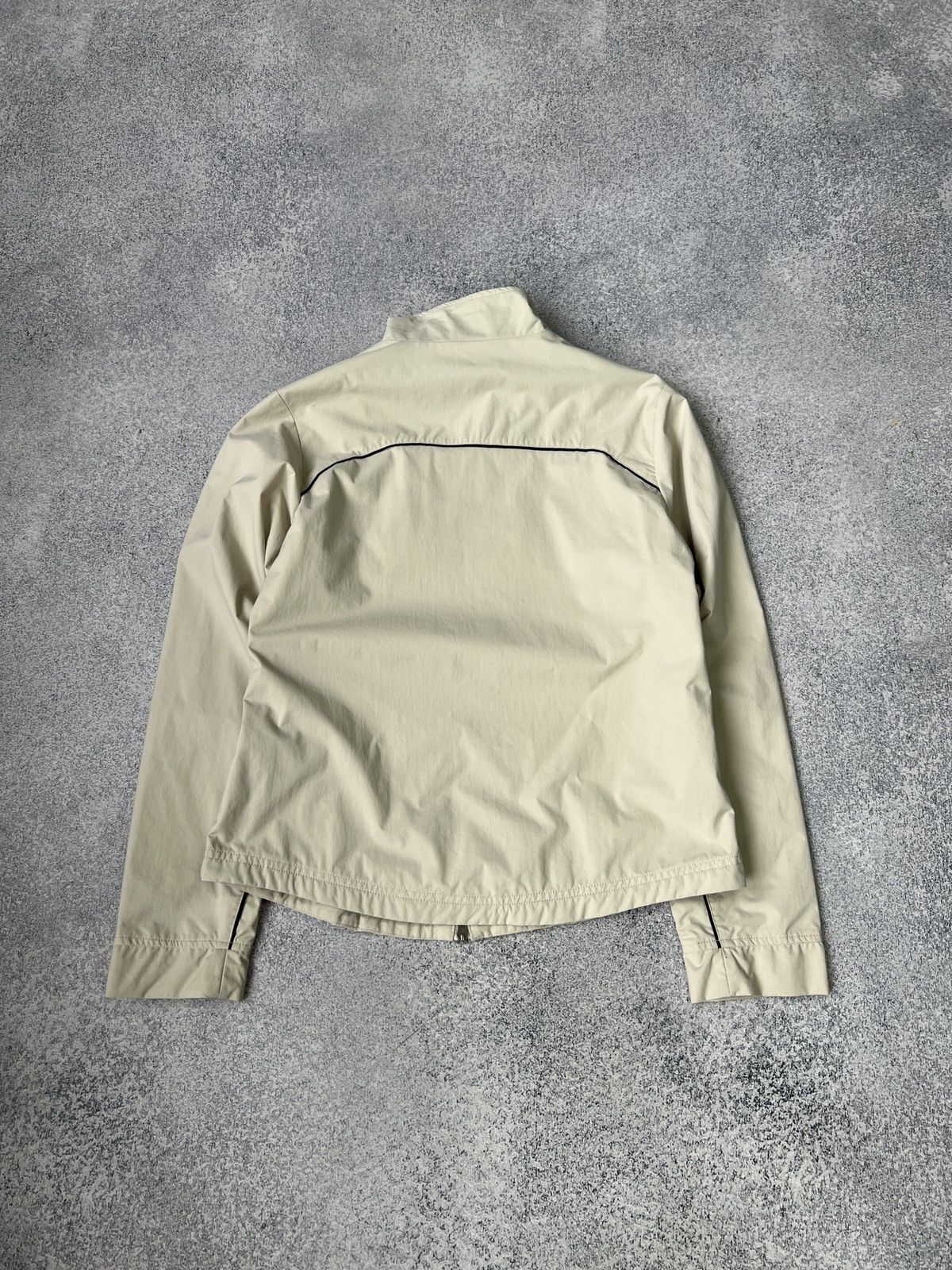 Nike × Vintage Vintage Nike women’s zip sweatshirt Size S / US 4 / IT 40 - 8 Thumbnail