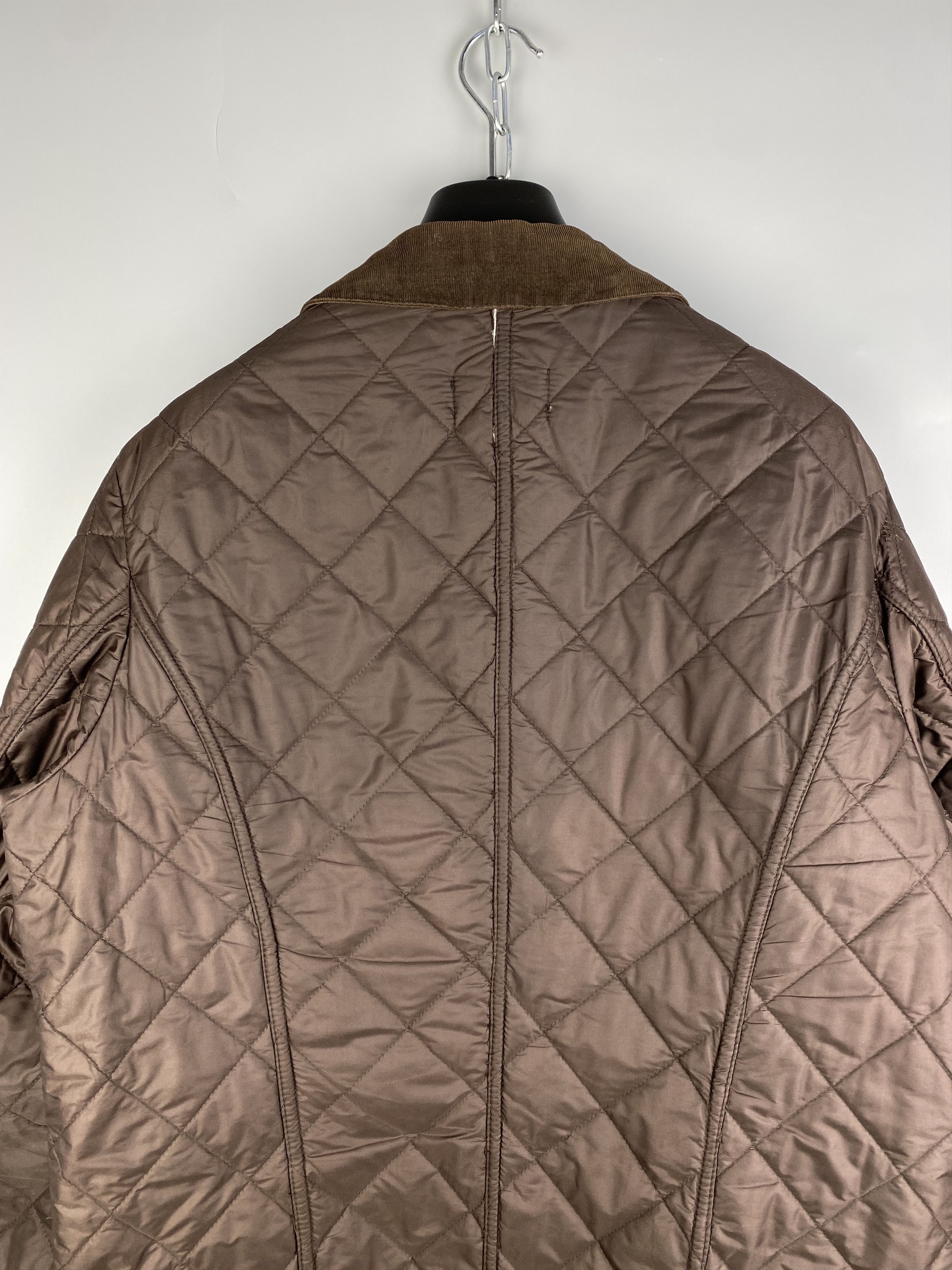 Dolce & Gabbana Vintage Dolce Gabbana D&G Home Service Quilted Jacket Size US M / EU 48-50 / 2 - 14 Thumbnail