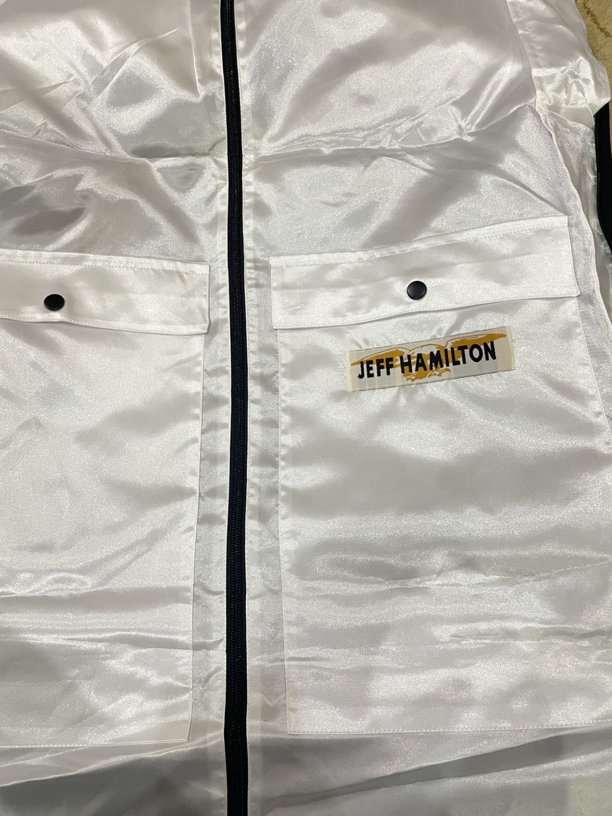 Jeff Hamilton XLARGE JEFF HAMILTON TOKYO Size US XXL / EU 58 / 5 - 15 Thumbnail